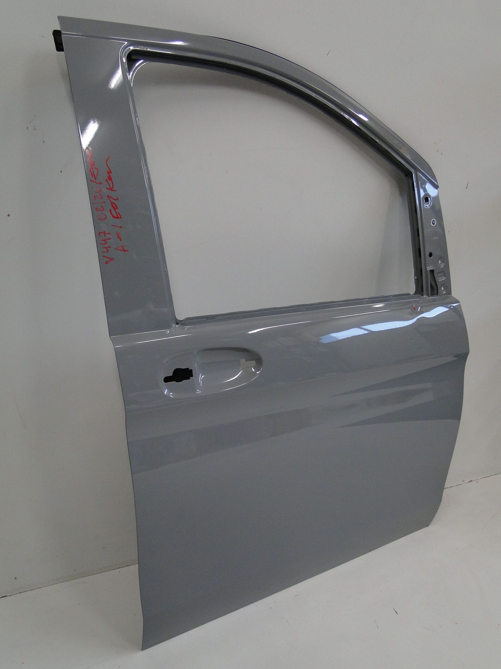 MERCEDES DRZWI PRZEDNIE PRAWE PRZÓD PRAWY SZARE VITO V KLASA W447 447 - obrazek 4