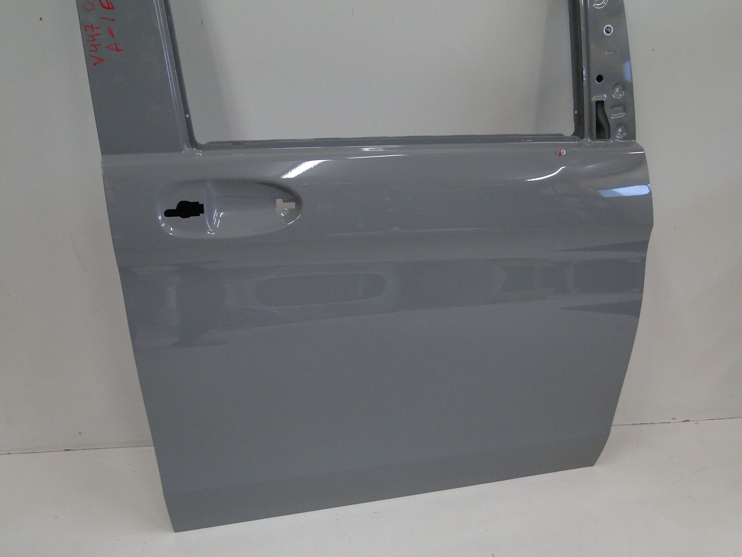 MERCEDES DRZWI PRZEDNIE PRAWE PRZÓD PRAWY SZARE VITO V KLASA W447 447 - obrazek 6