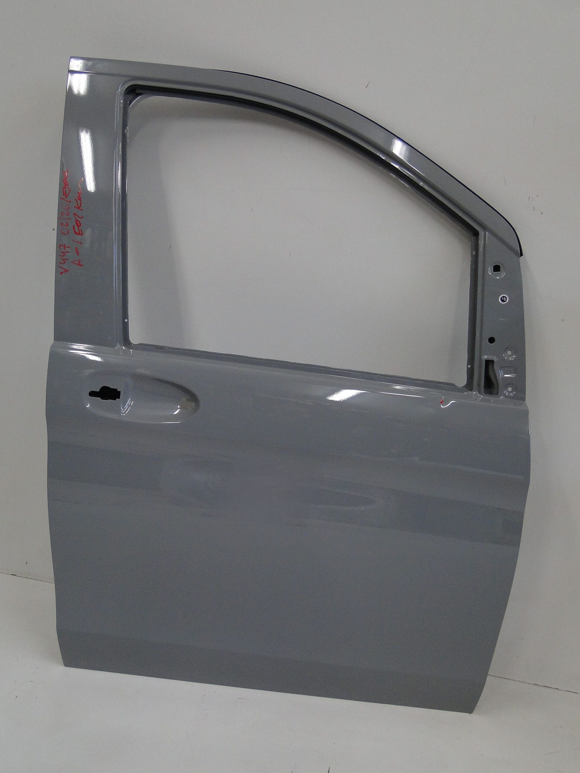 MERCEDES DRZWI PRZEDNIE PRAWE PRZÓD PRAWY SZARE VITO V KLASA W447 447 - obrazek 3