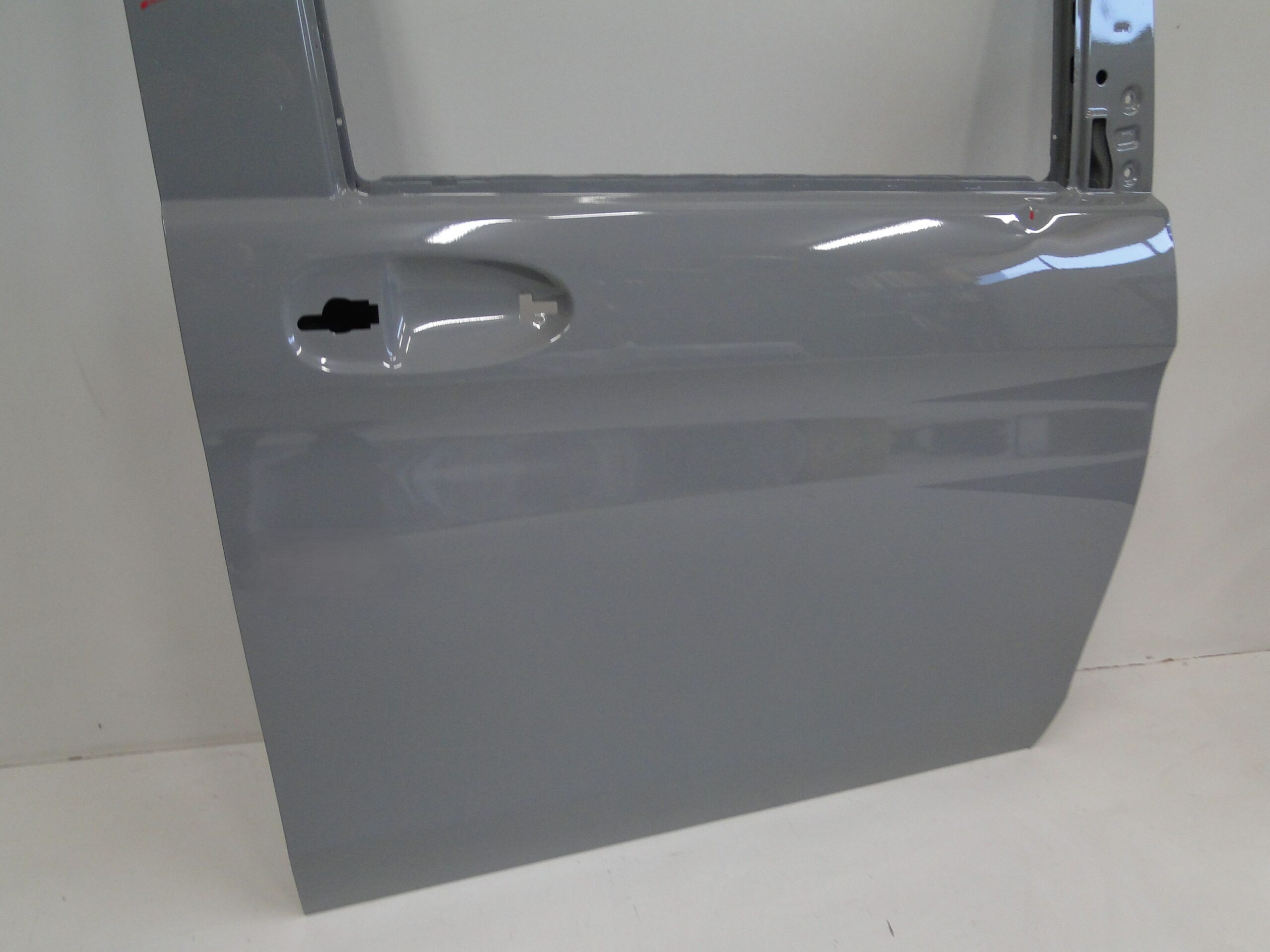 MERCEDES DRZWI PRZEDNIE PRAWE PRZÓD PRAWY SZARE VITO V KLASA W447 447 - obrazek 8