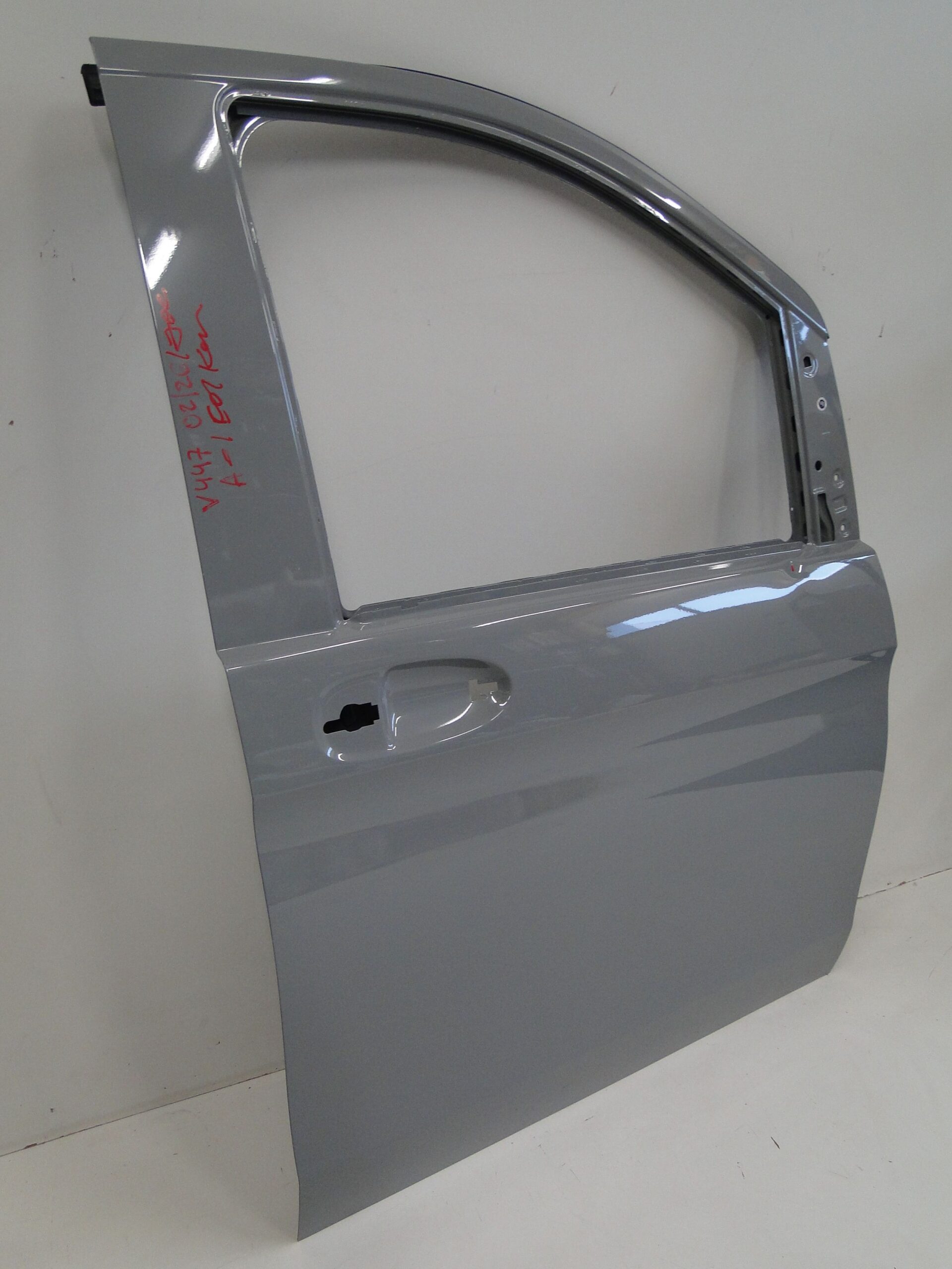 MERCEDES DRZWI PRZEDNIE PRAWE PRZÓD PRAWY SZARE VITO V KLASA W447 447 - obrazek 9