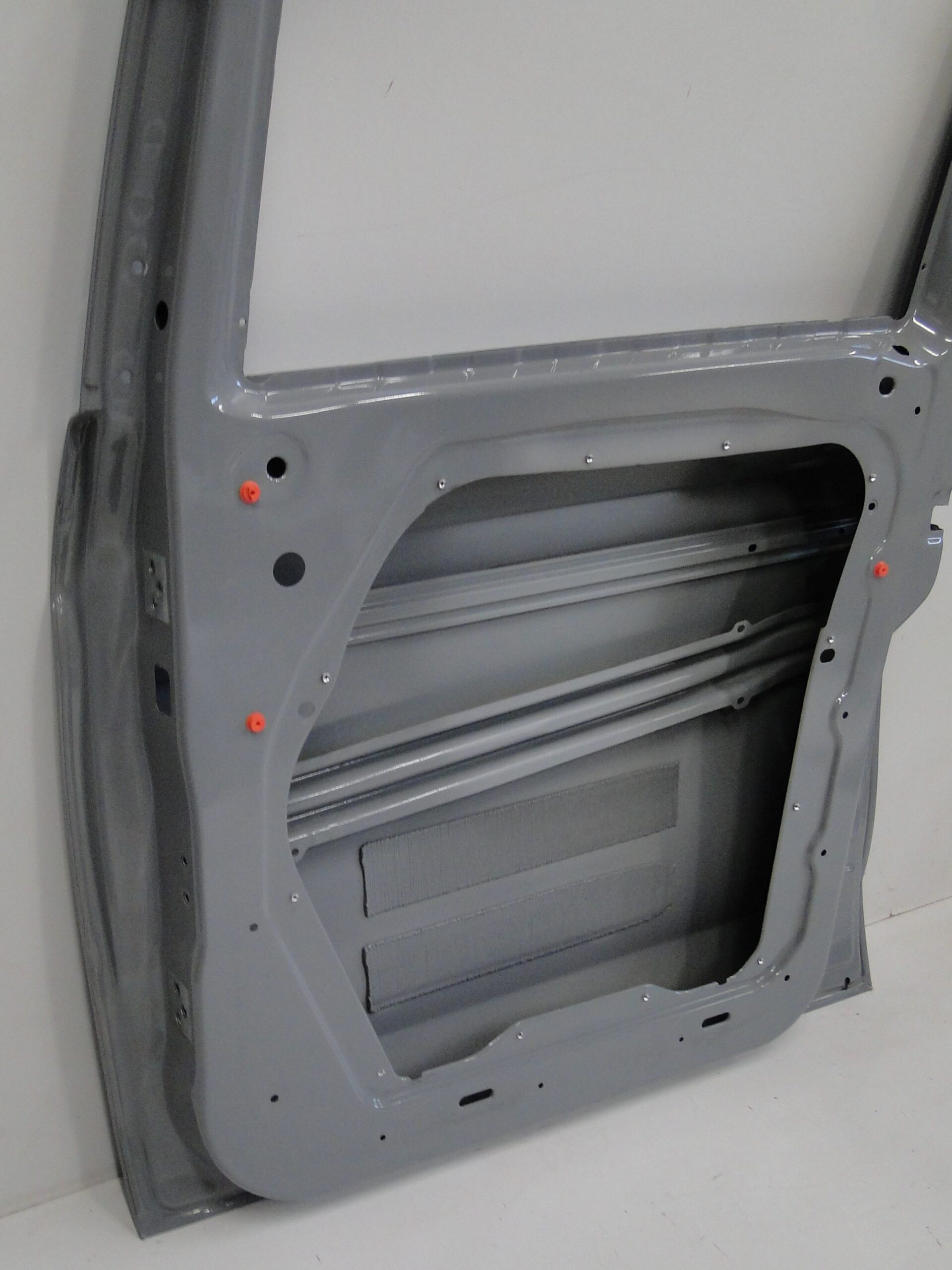 MERCEDES DRZWI PRZEDNIE PRAWE PRZÓD PRAWY SZARE VITO V KLASA W447 447 - obrazek 11
