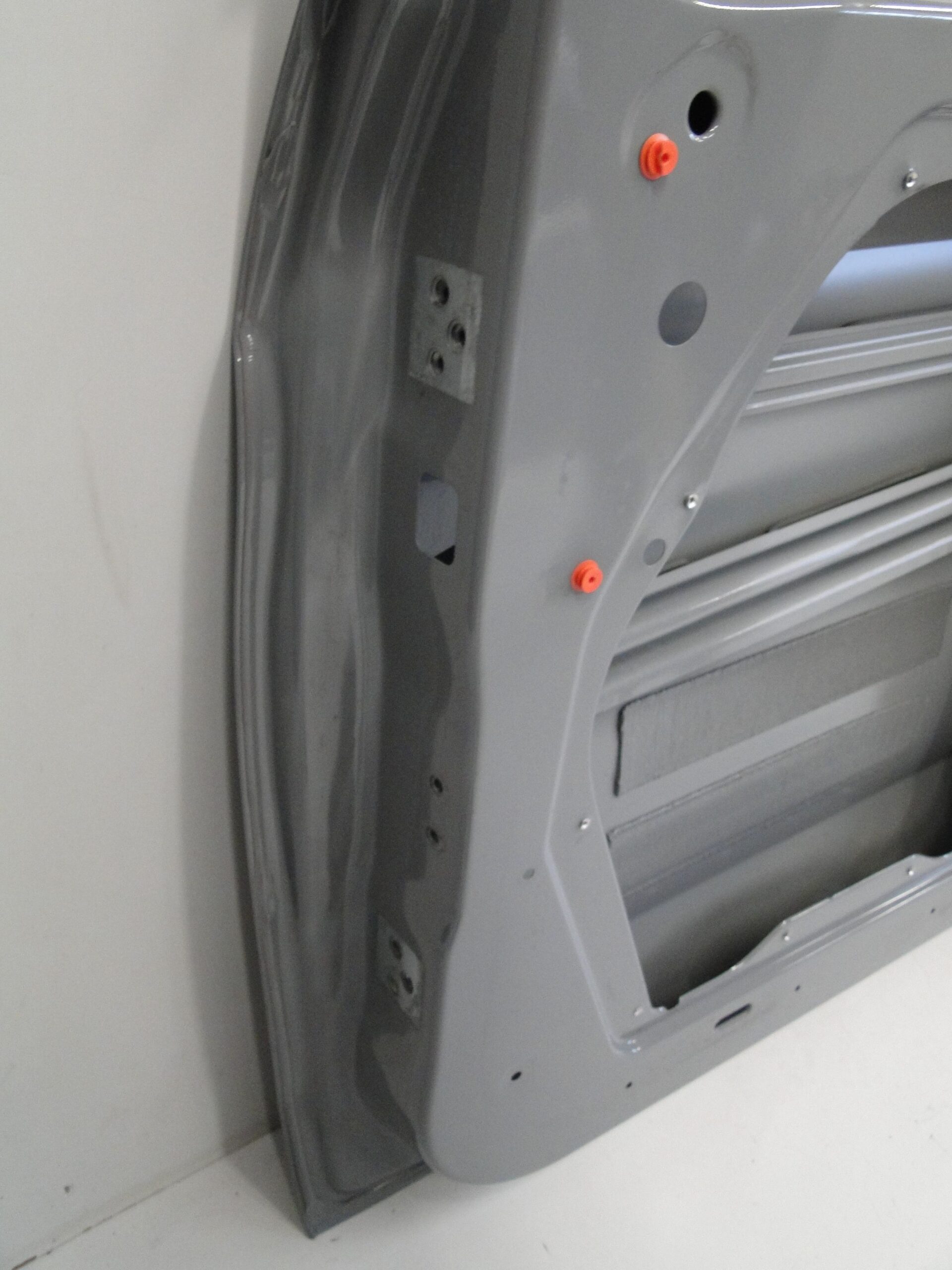 MERCEDES DRZWI PRZEDNIE PRAWE PRZÓD PRAWY SZARE VITO V KLASA W447 447 - obrazek 12