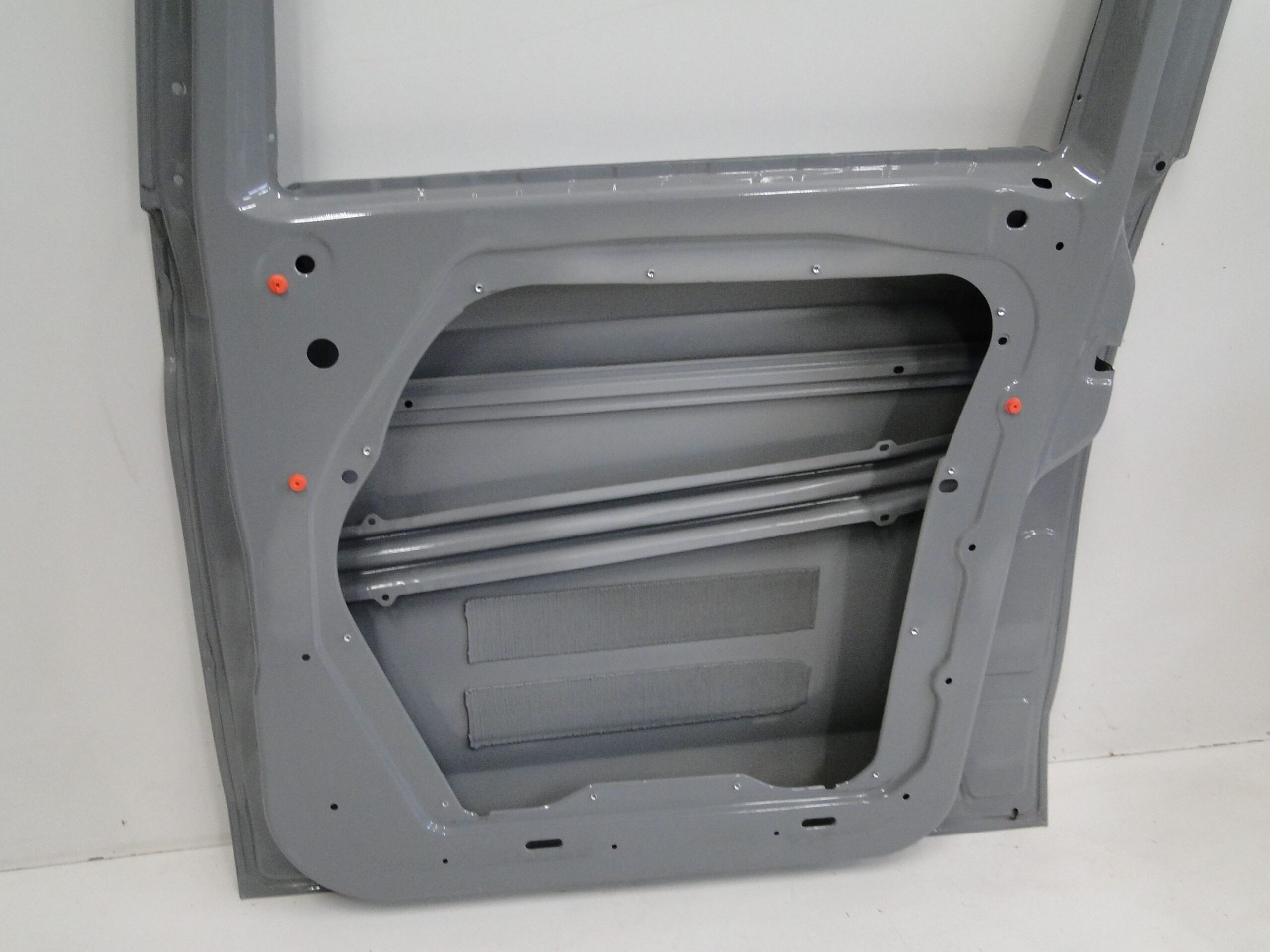 MERCEDES DRZWI PRZEDNIE PRAWE PRZÓD PRAWY SZARE VITO V KLASA W447 447 - obrazek 14