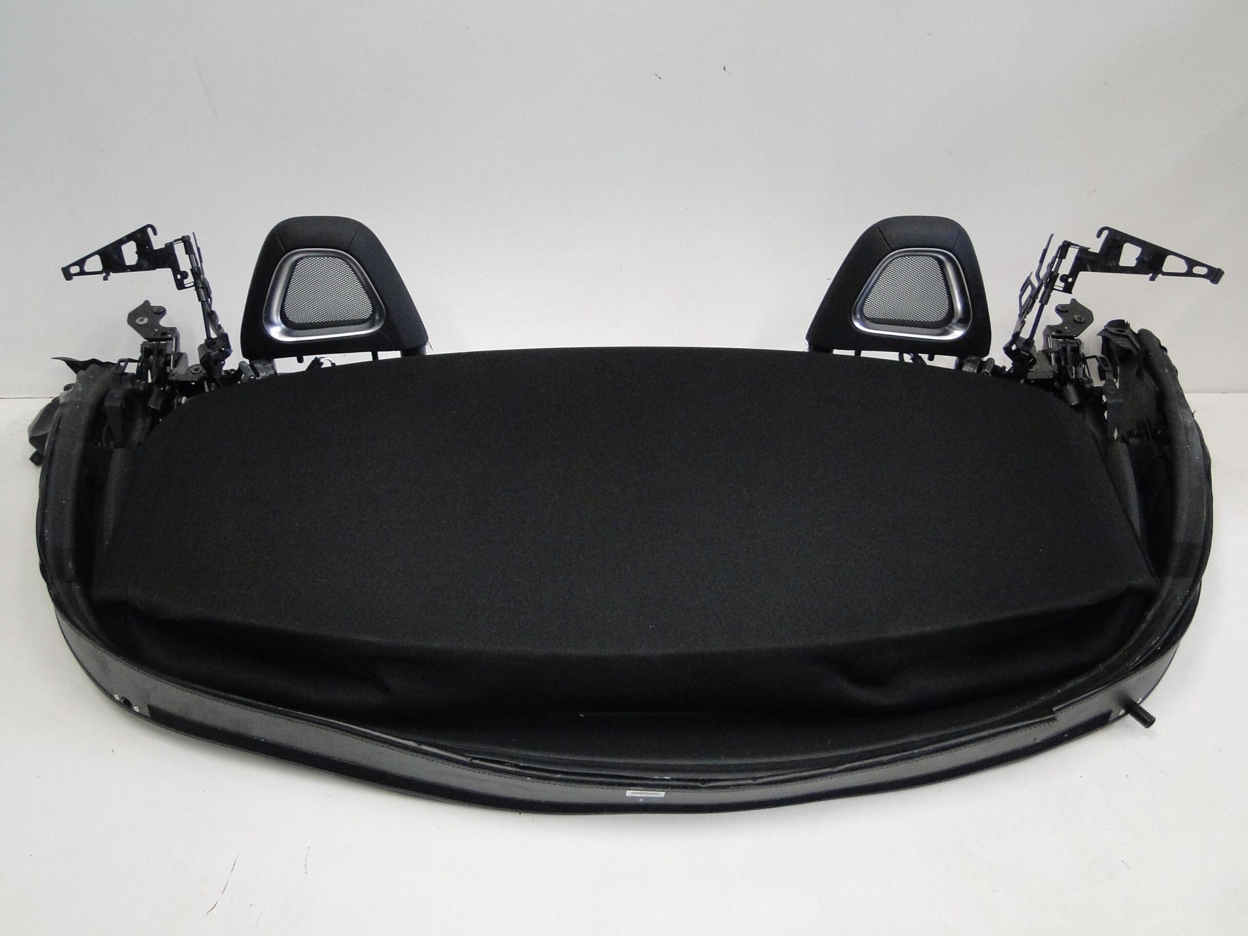 MERCEDES DACH SKŁADANY Z SZYBĄ SZYBA CZARNY AMG GT 190 R190 - obrazek 2