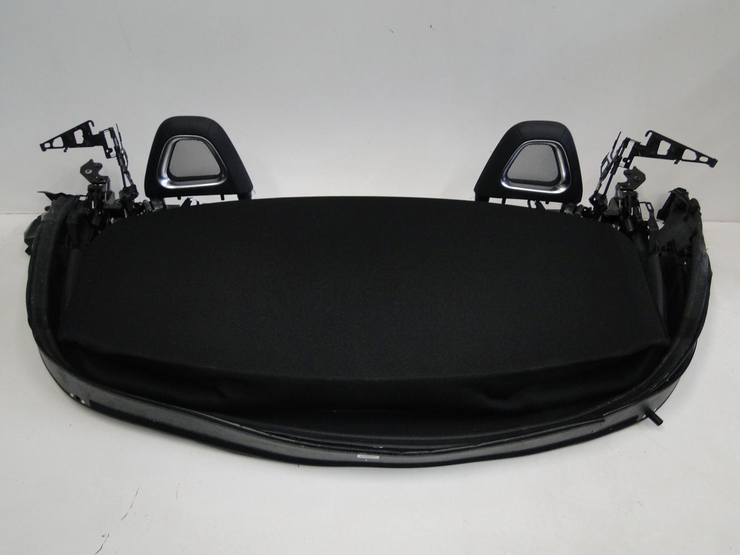 MERCEDES DACH SKŁADANY Z SZYBĄ SZYBA CZARNY AMG GT 190 R190 - obrazek 12