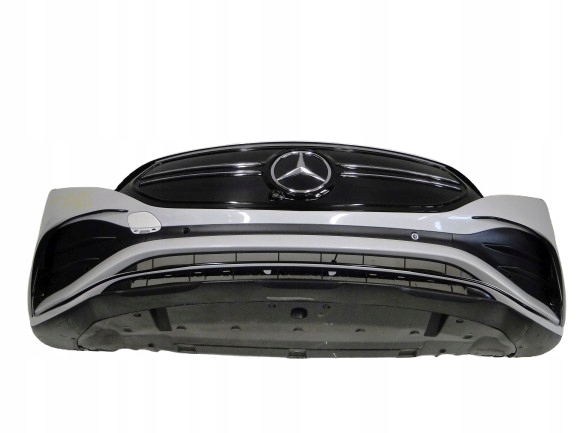 MERCEDES ZDERZAK PRZEDNI AMG PTS BIAŁY 144 EQB 243 X243 PRZED LIFTEM