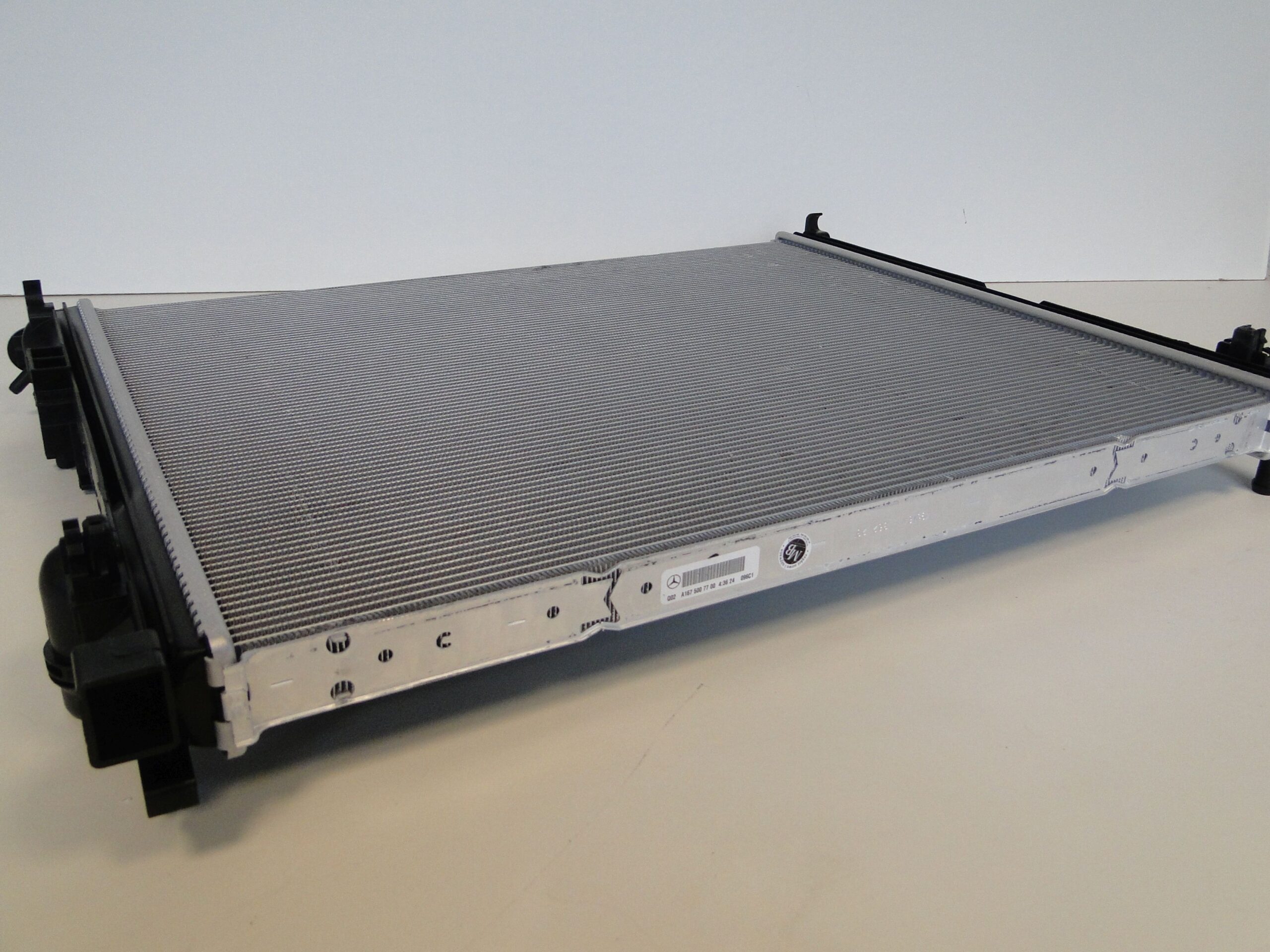 MERCEDES CHŁODNICA WODY PŁYNU CHŁODNICZEGO GLE 167 W167 C167 GLS X167 LIFT - obrazek 14