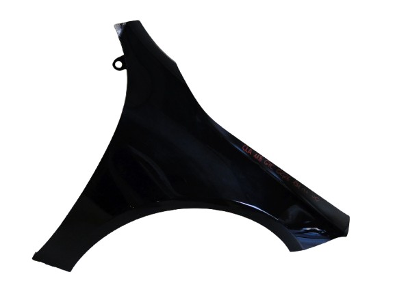 MERCEDES BŁOTNIK PRAWY PRZEDNI CZARNY 191 CLA 118 C118 X118 W118