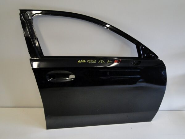 MERCEDES DRZWI PRZEDNIE PRAWE CZARNE 191 PRZÓD A KLASA 177 W177