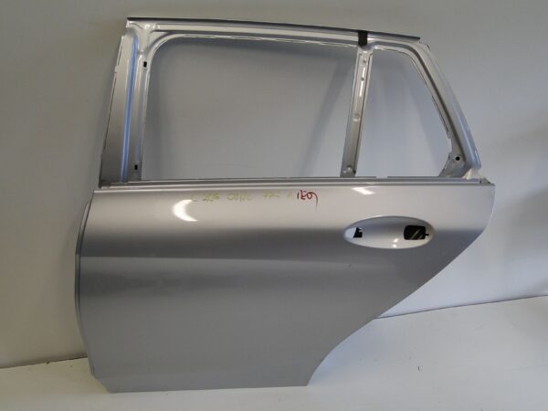 MERCEDES DRZWI LEWE TYLNE SREBRNE 775 C KLASA S205 205 KOMBI LIFT W205