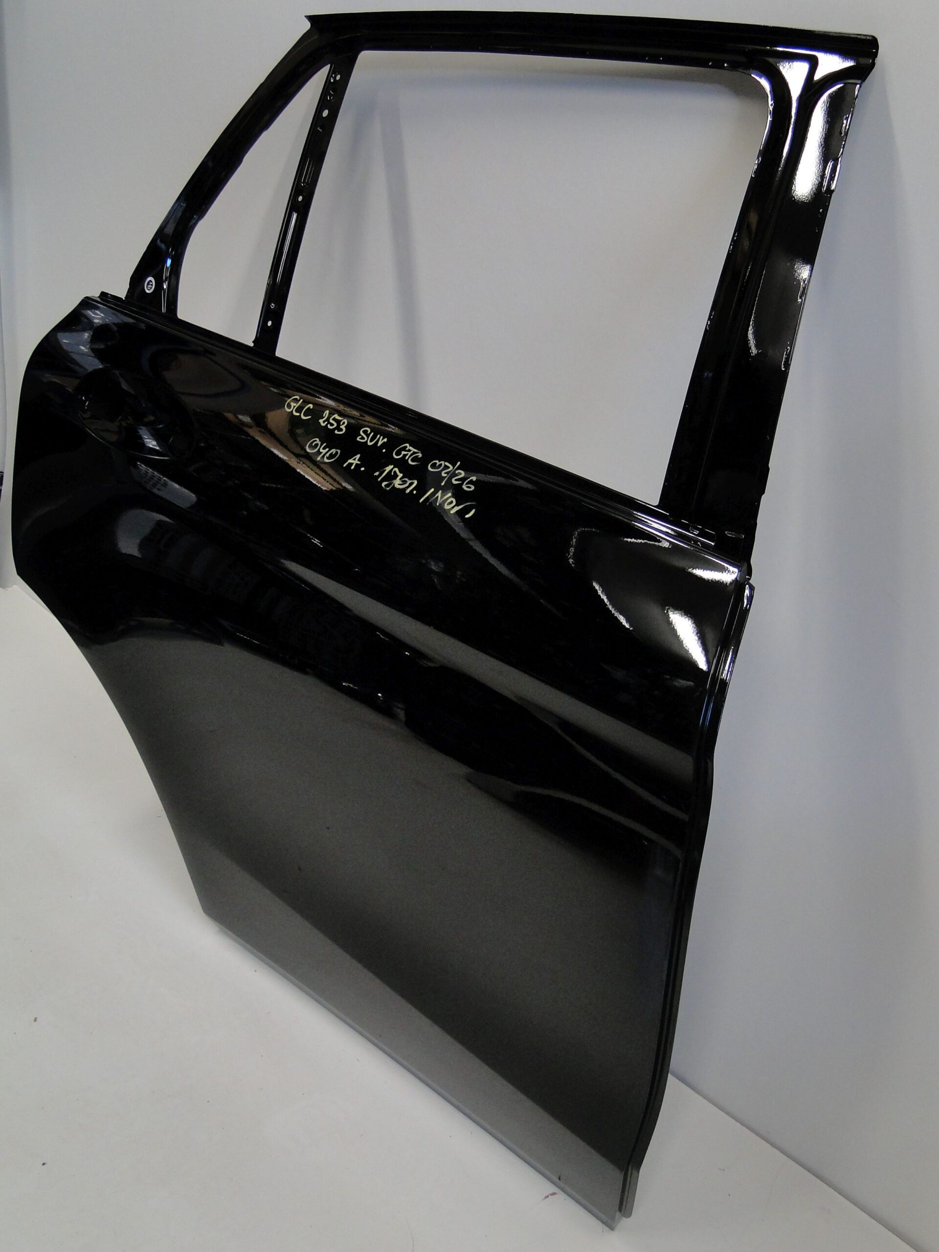 MERCEDES DRZWI TYLNE PRAWE CZARNE 040 TYŁ PRAWY GLC 253 X253 SUV - obrazek 8