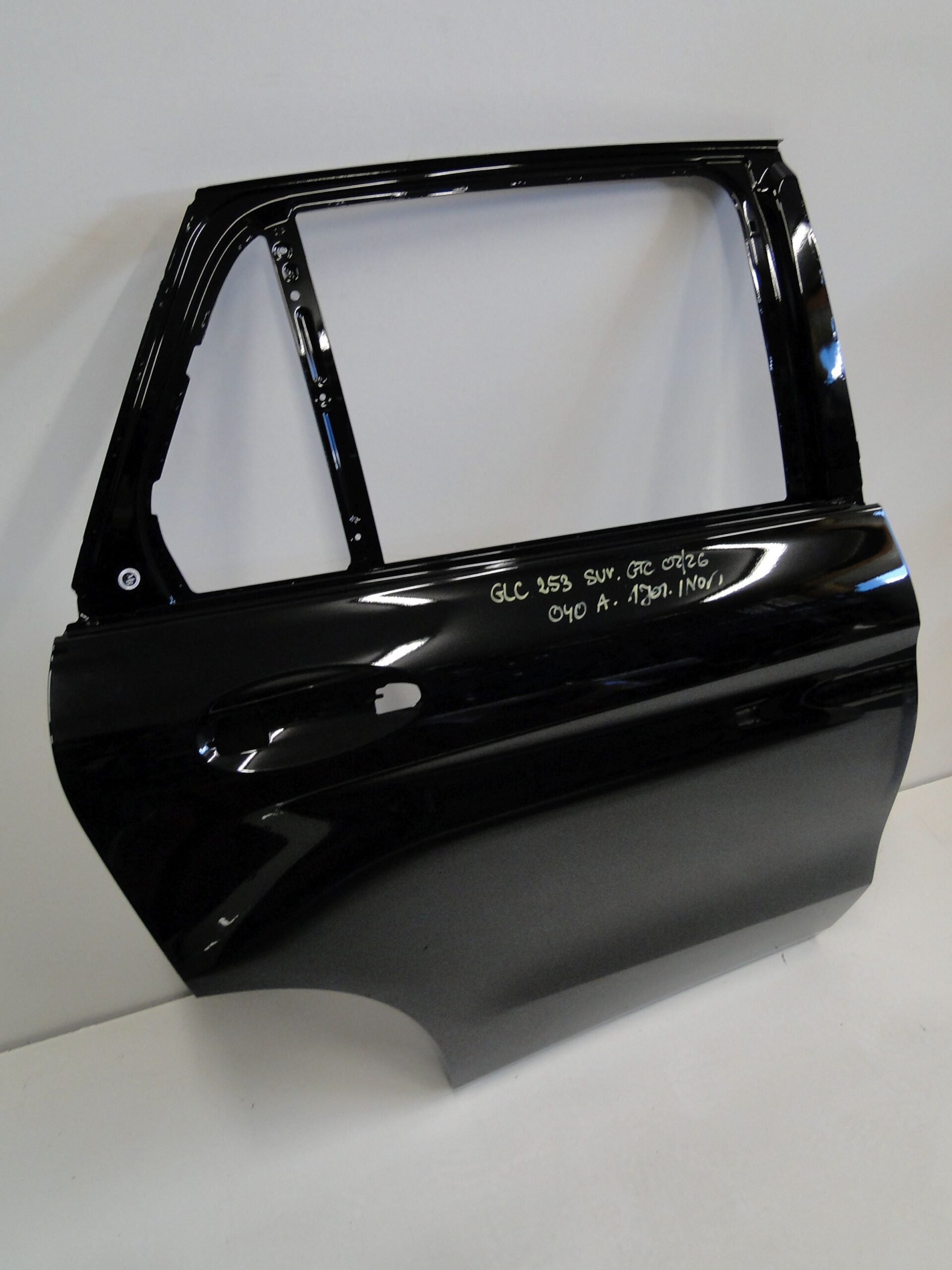 MERCEDES DRZWI TYLNE PRAWE CZARNE 040 TYŁ PRAWY GLC 253 X253 SUV - obrazek 5