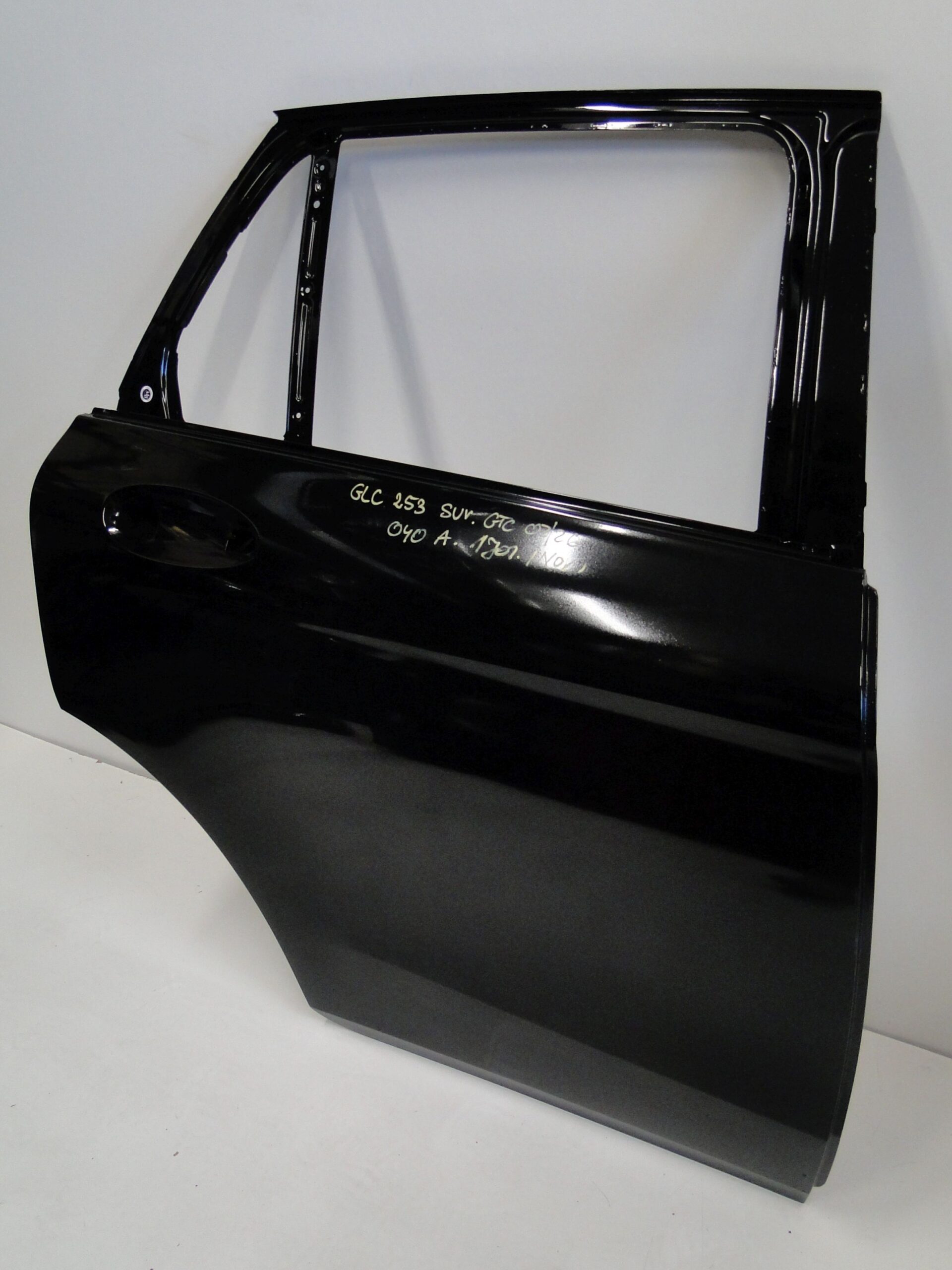 MERCEDES DRZWI TYLNE PRAWE CZARNE 040 TYŁ PRAWY GLC 253 X253 SUV - obrazek 3