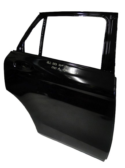 MERCEDES DRZWI TYLNE PRAWE CZARNE 040 TYŁ PRAWY GLC 253 X253 SUV