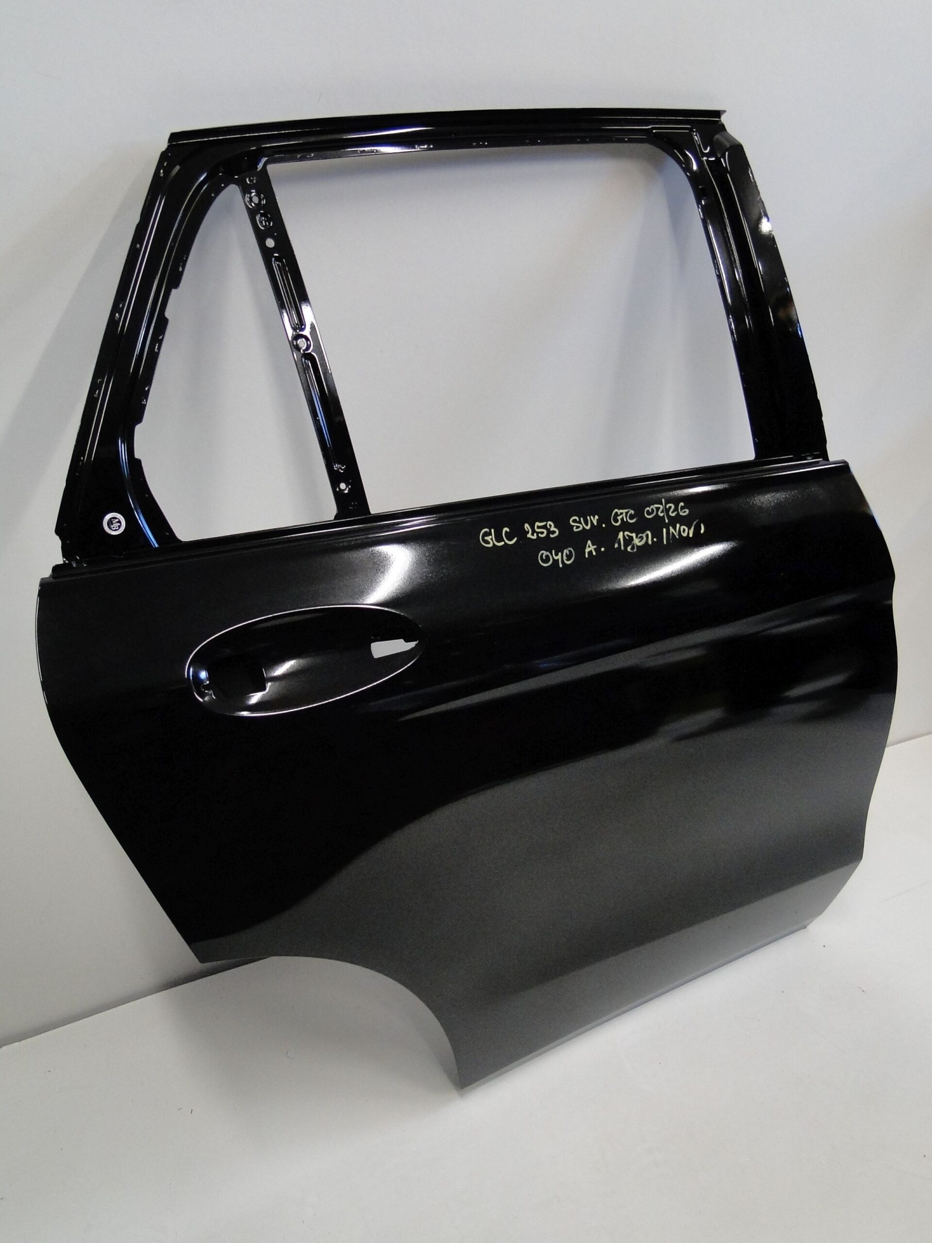 MERCEDES DRZWI TYLNE PRAWE CZARNE 040 TYŁ PRAWY GLC 253 X253 SUV - obrazek 7