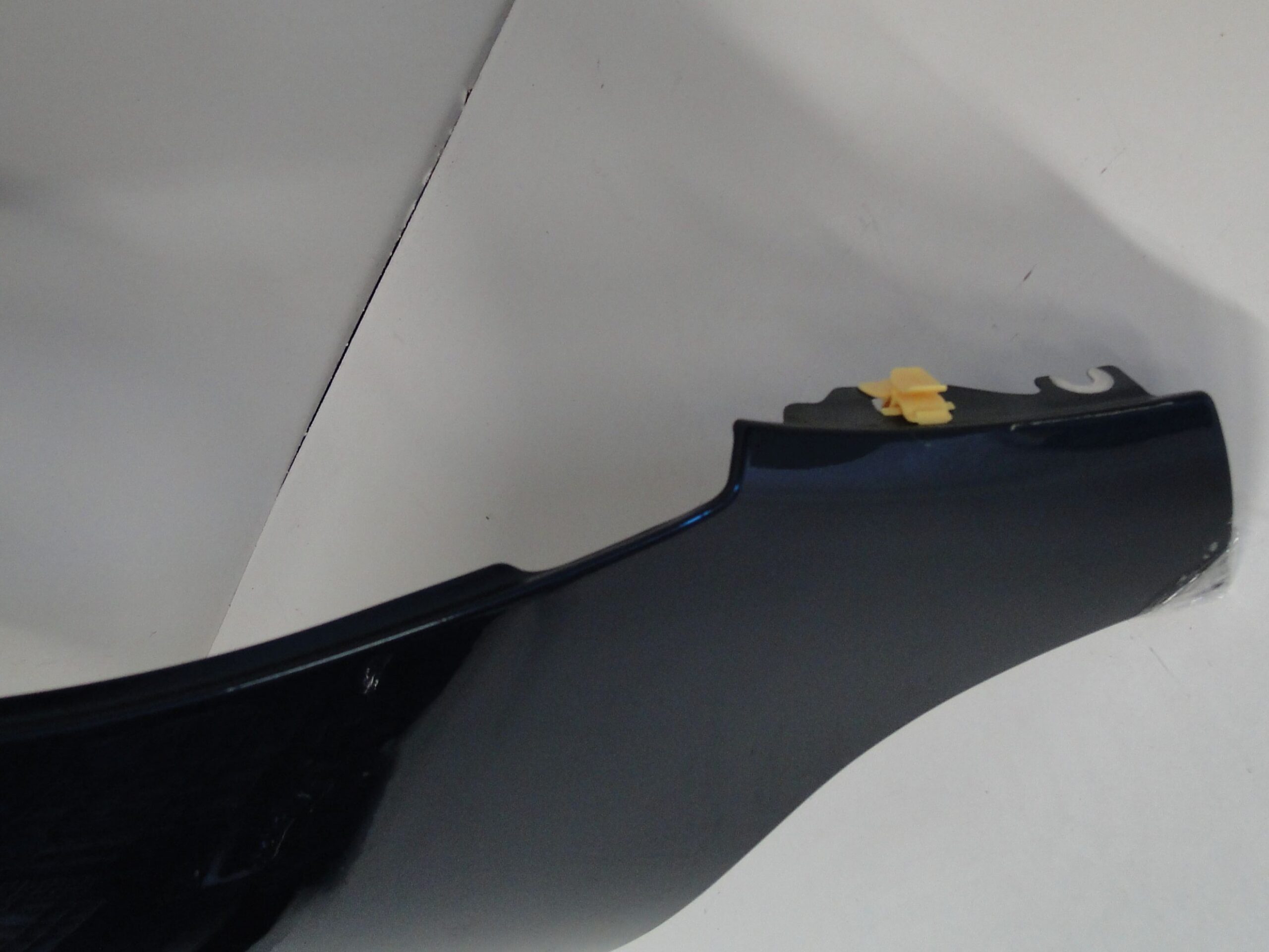 MERCEDES BŁOTNIK LEWY PRZEDNI NIEBIESKI 667 CLA 118 C118 X118 W118 - obrazek 10