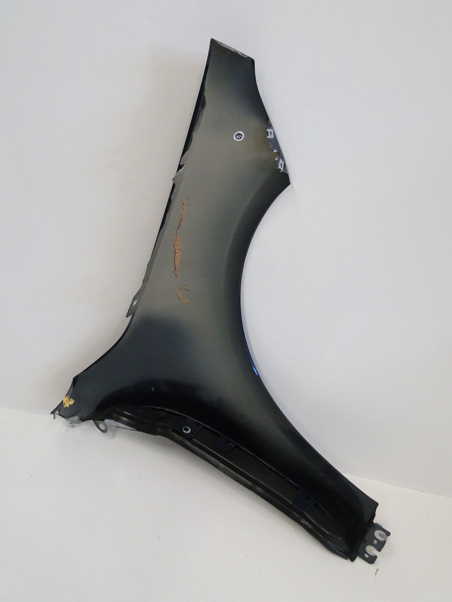 MERCEDES BŁOTNIK LEWY PRZEDNI NIEBIESKI 667 CLA 118 C118 X118 W118 - obrazek 13