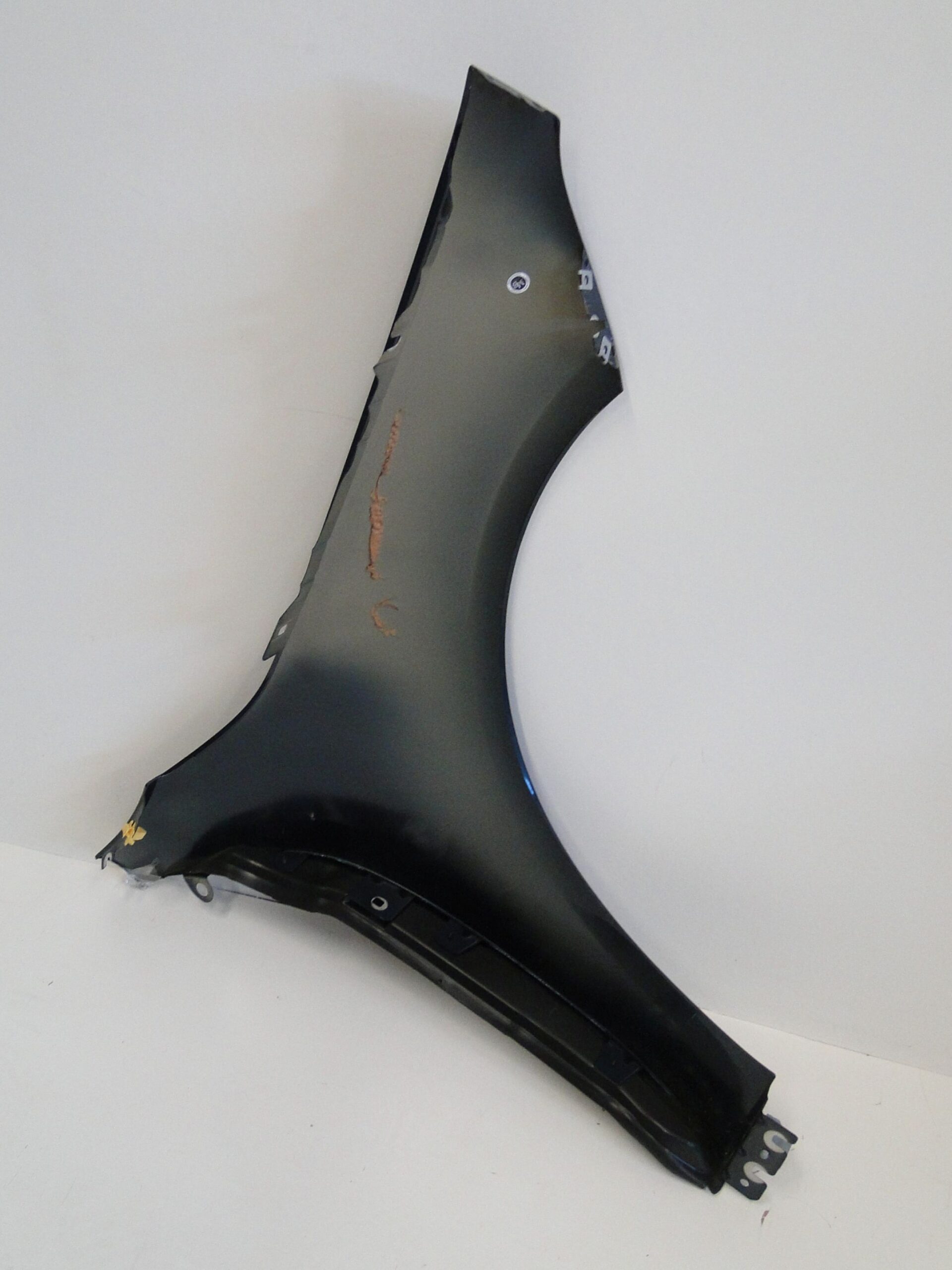 MERCEDES BŁOTNIK LEWY PRZEDNI NIEBIESKI 667 CLA 118 C118 X118 W118 - obrazek 14