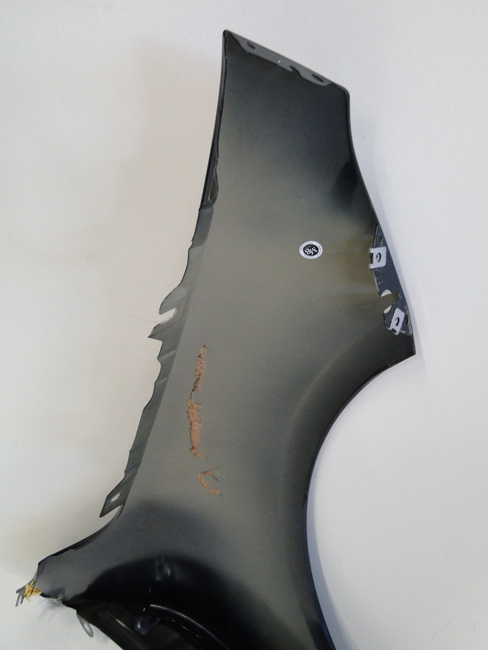 MERCEDES BŁOTNIK LEWY PRZEDNI NIEBIESKI 667 CLA 118 C118 X118 W118 - obrazek 15