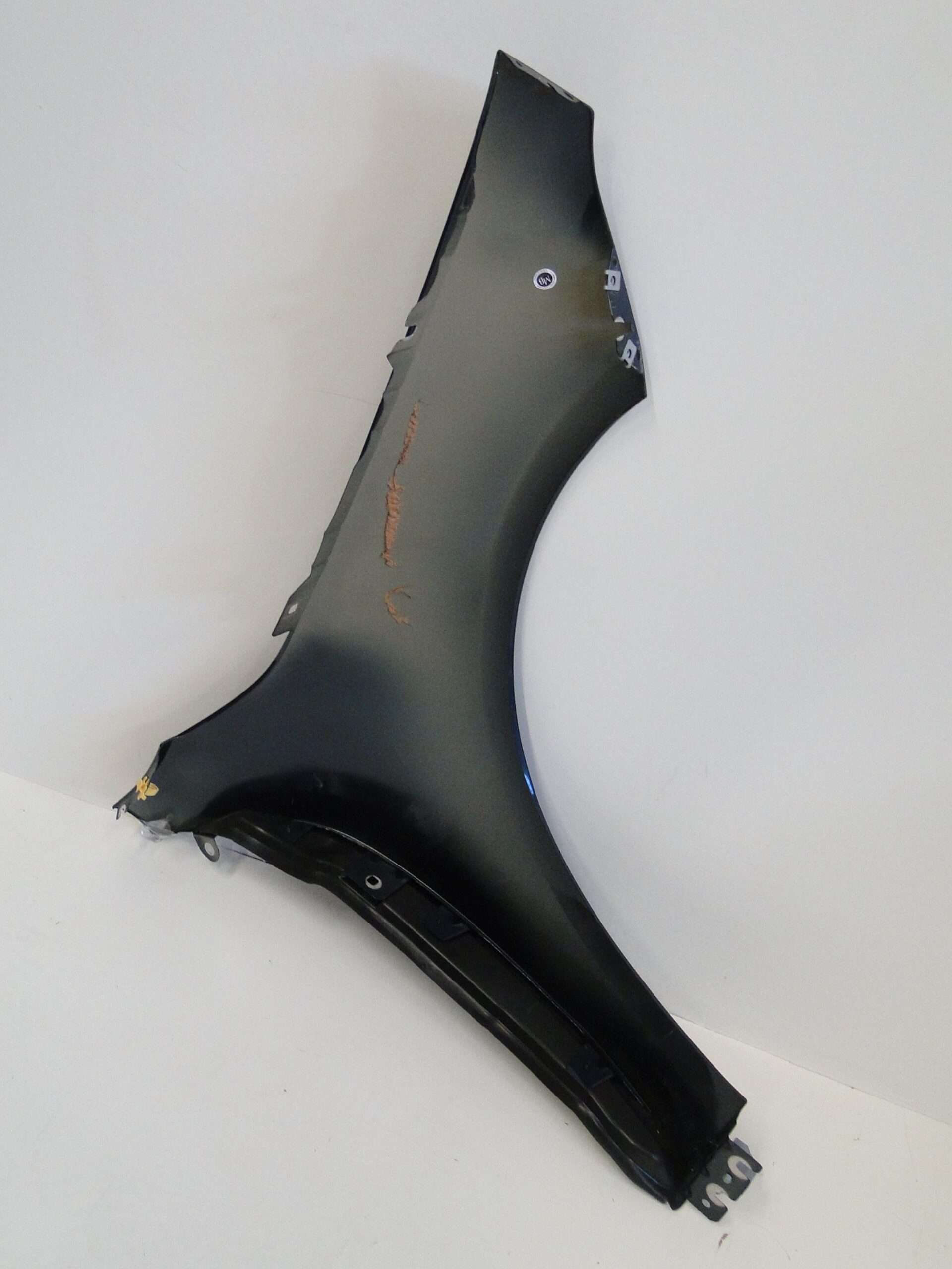 MERCEDES BŁOTNIK LEWY PRZEDNI NIEBIESKI 667 CLA 118 C118 X118 W118 - obrazek 16