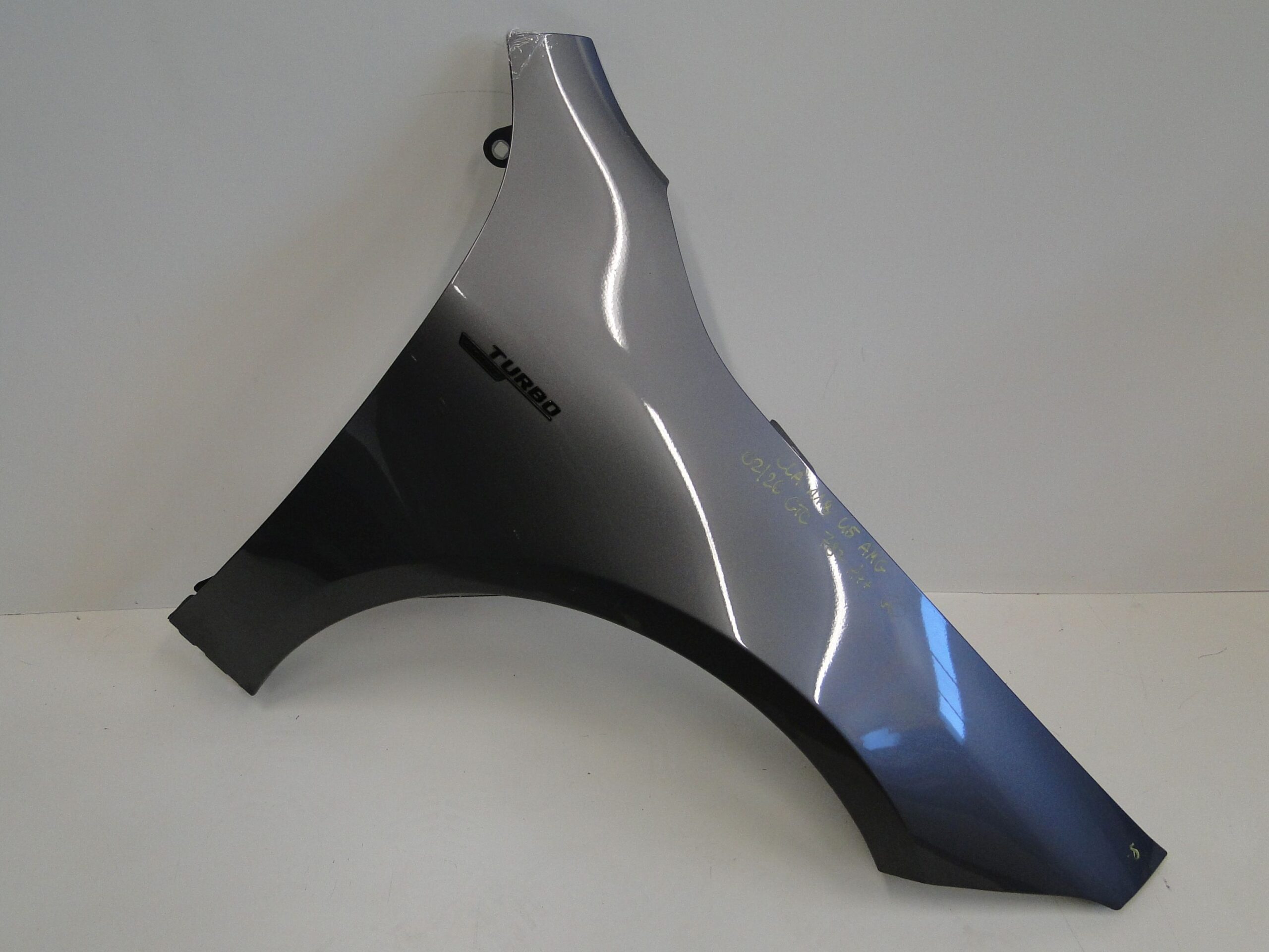 MERCEDES BŁOTNIK PRZEDNI PRAWY 45 AMG SZARY 787 CLA 118 C118 X118 W118 - obrazek 5