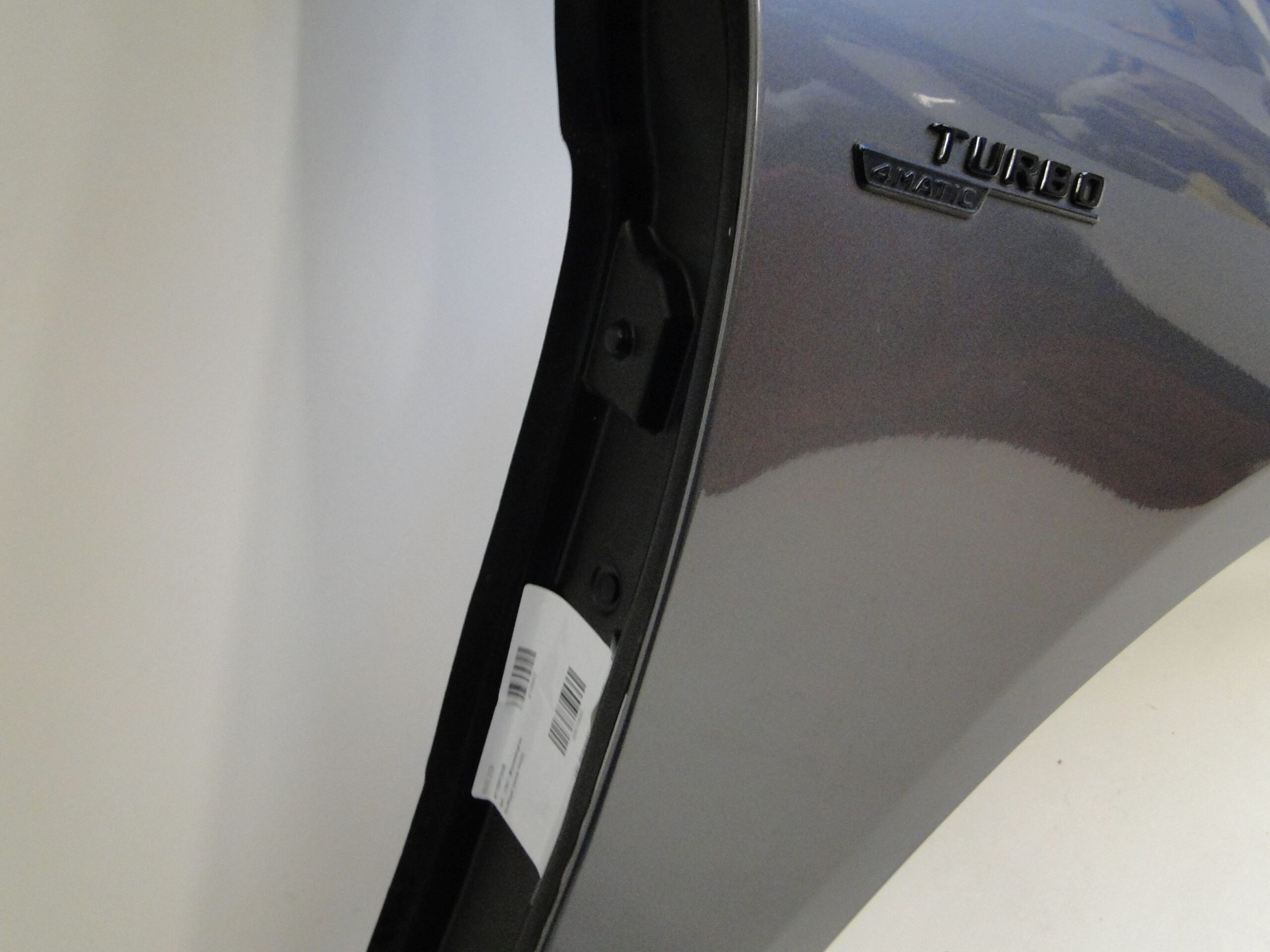 MERCEDES BŁOTNIK PRZEDNI PRAWY 45 AMG SZARY 787 CLA 118 C118 X118 W118 - obrazek 4