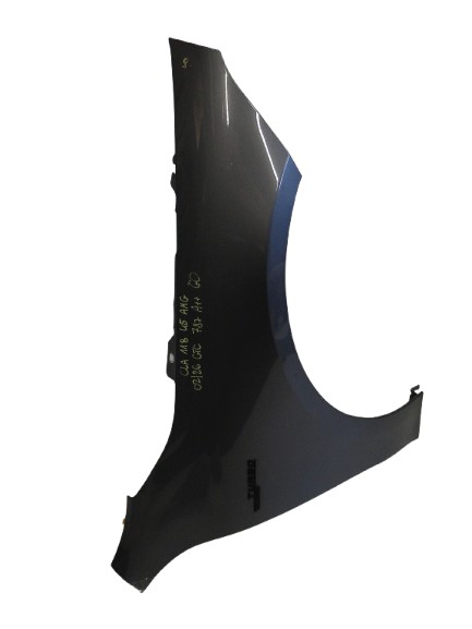 MERCEDES BŁOTNIK PRZEDNI PRAWY 45 AMG SZARY 787 CLA 118 C118 X118 W118