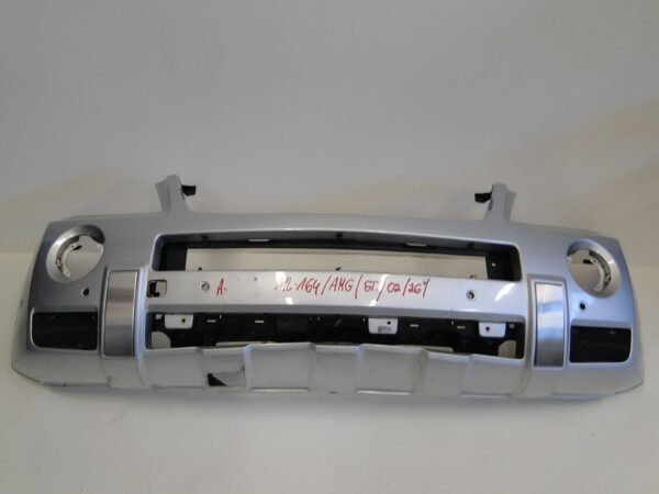 MERCEDES ZDERZAK PRZEDNI 63 AMG PTS BEZ SPRYSKIWACZY ML W164 164 PRZED LIFTEM