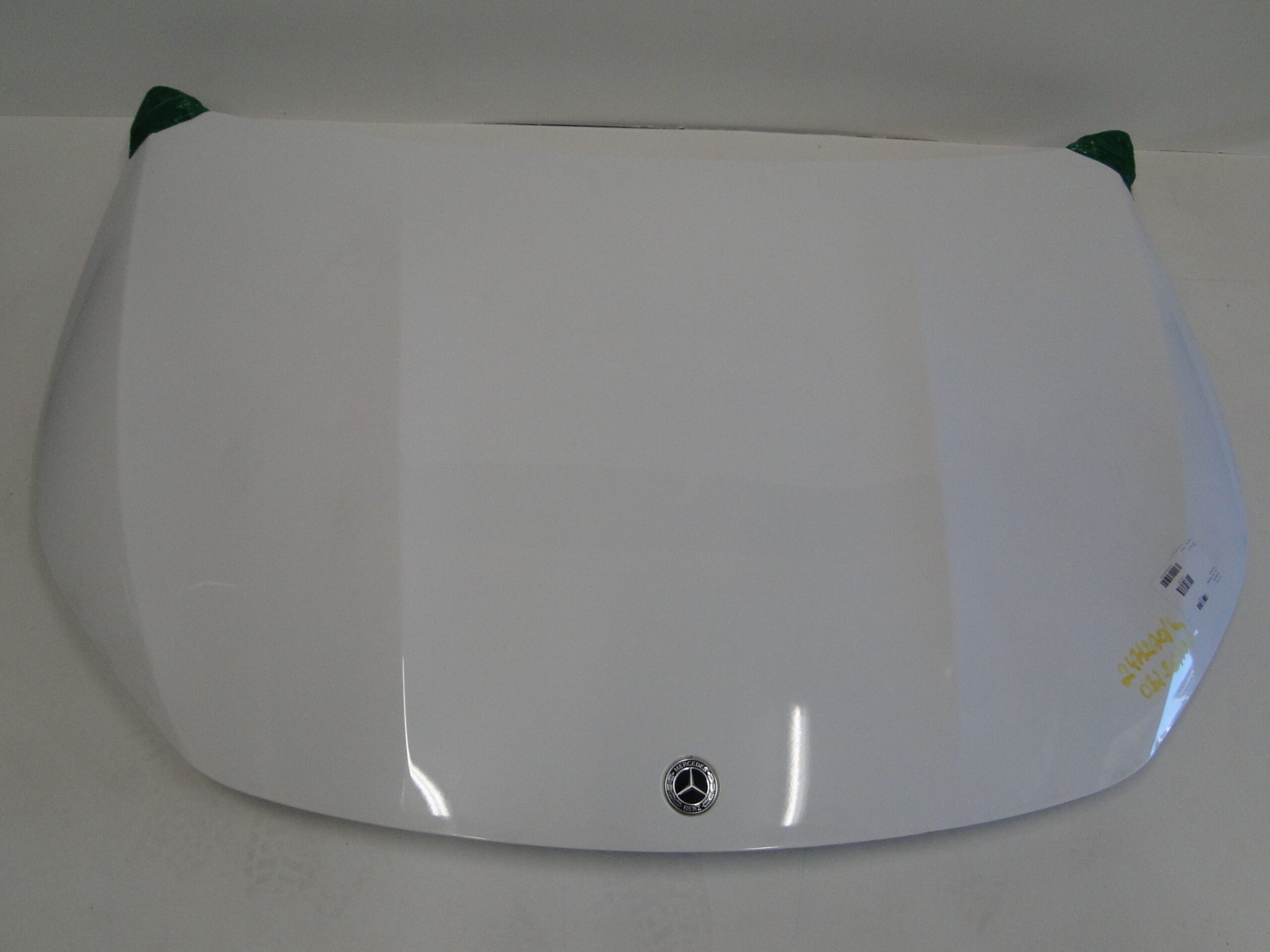 MERCEDES MASKA POKRYWA SILNIKA BIAŁA 149 EQA 243 H243 GLA 247 H247 - obrazek 2