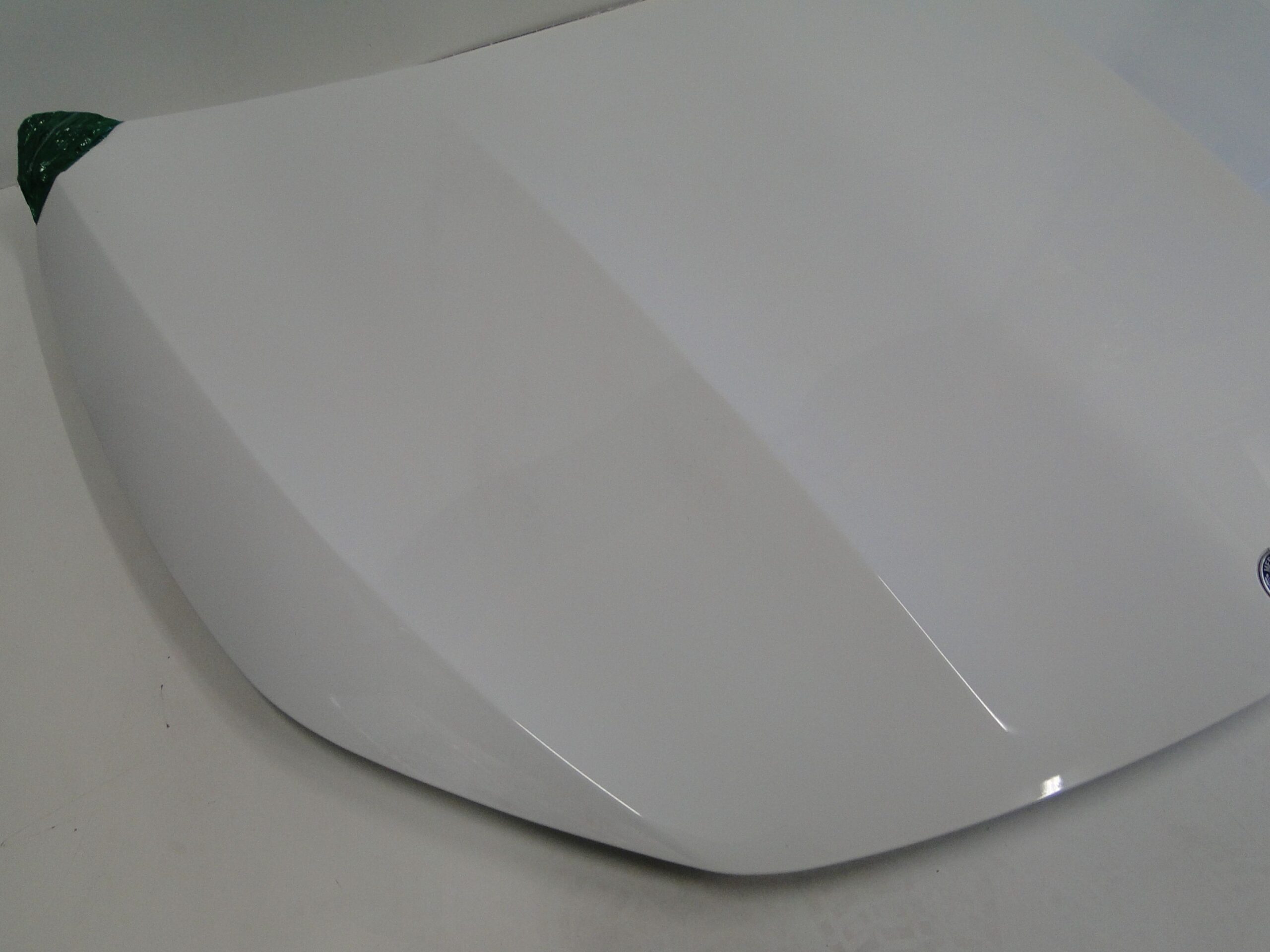 MERCEDES MASKA POKRYWA SILNIKA BIAŁA 149 EQA 243 H243 GLA 247 H247 - obrazek 3