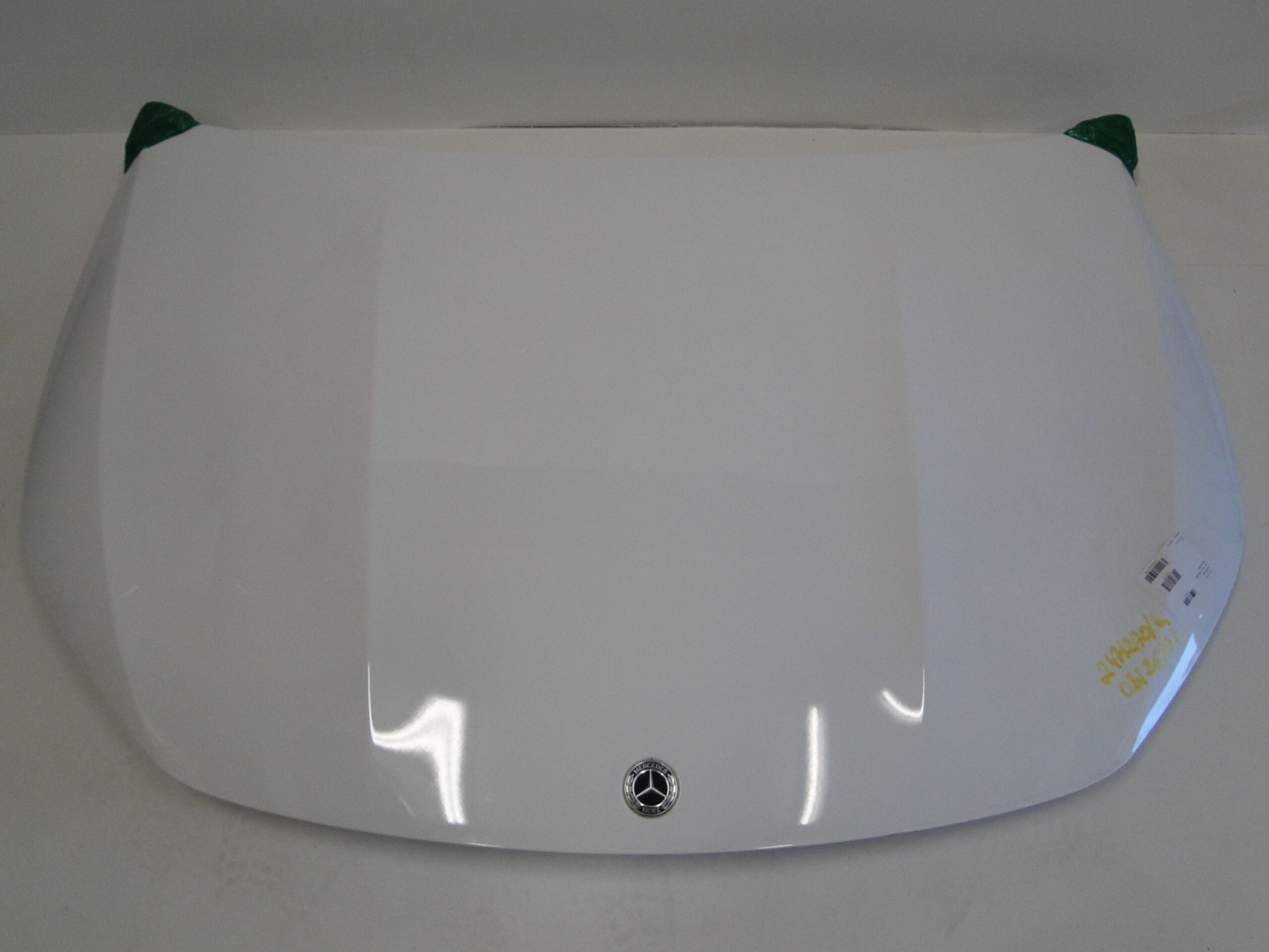 MERCEDES MASKA POKRYWA SILNIKA BIAŁA 149 EQA 243 H243 GLA 247 H247 - obrazek 6