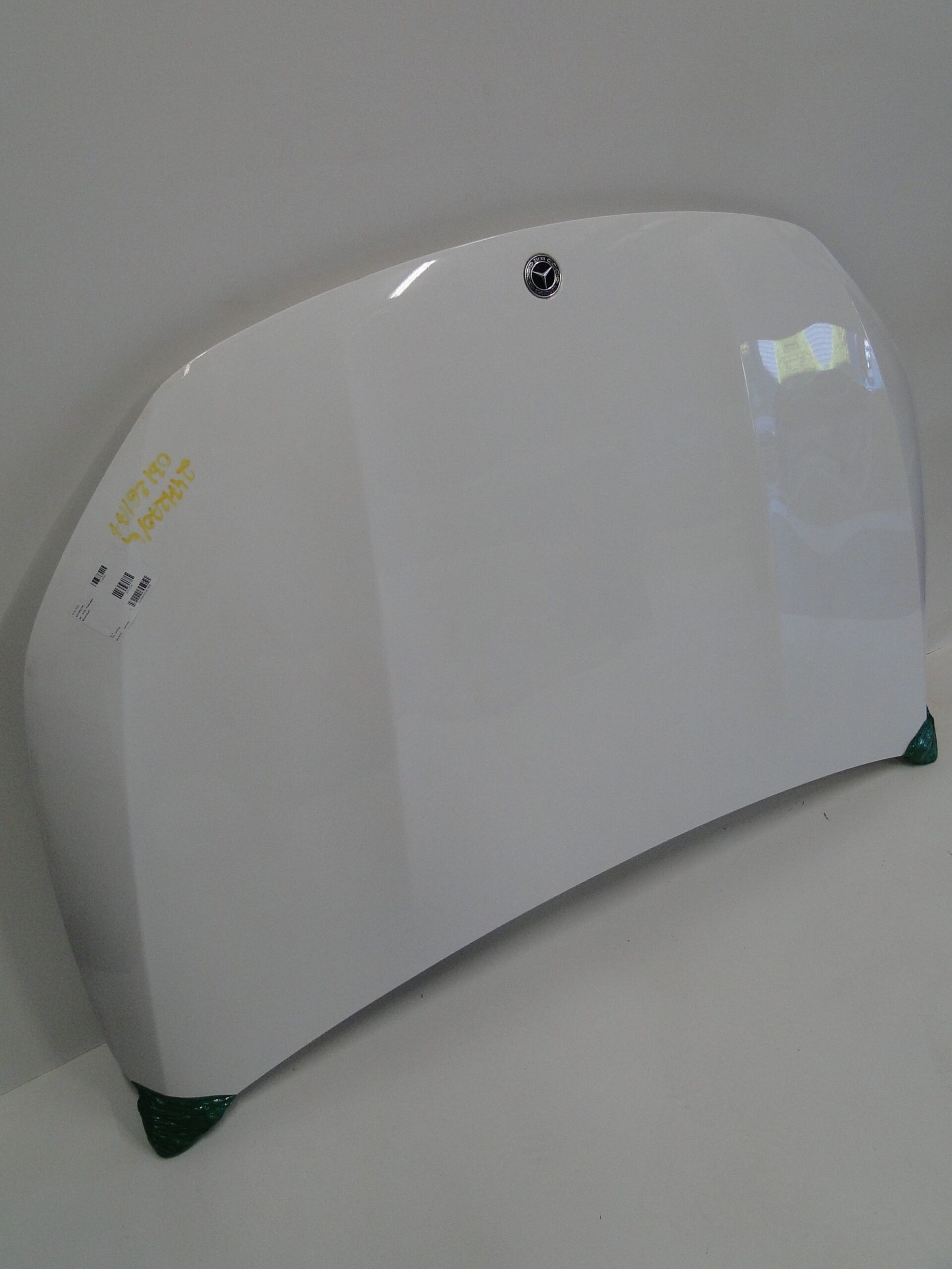 MERCEDES MASKA POKRYWA SILNIKA BIAŁA 149 EQA 243 H243 GLA 247 H247 - obrazek 7