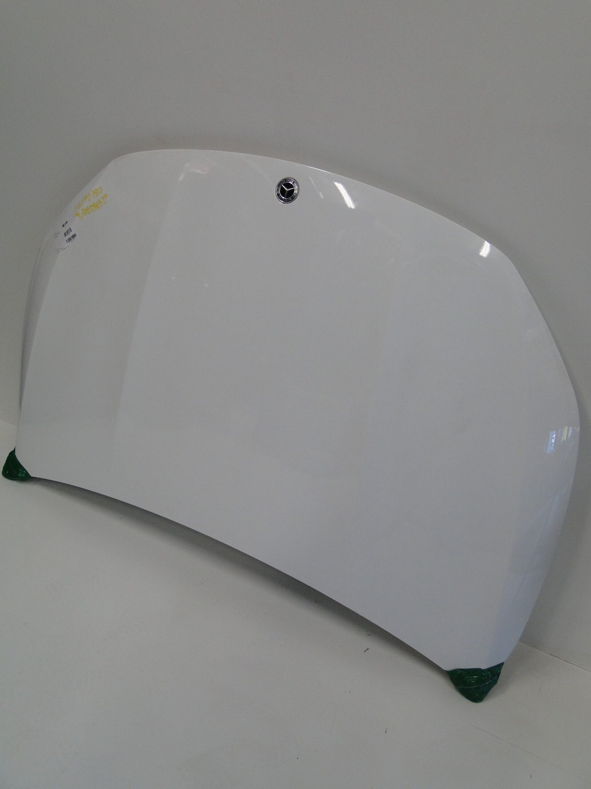 MERCEDES MASKA POKRYWA SILNIKA BIAŁA 149 EQA 243 H243 GLA 247 H247 - obrazek 8