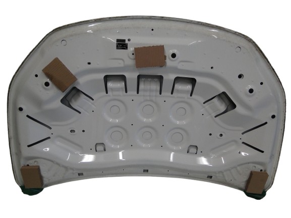 MERCEDES MASKA POKRYWA SILNIKA BIAŁA 149 GLA 247 H247 EQA 243 H243