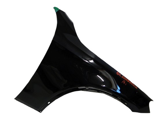 MERCEDES BŁOTNIK PRZEDNI PRAWY CZARNY GLC 253 X253 SUV C253 COUPE