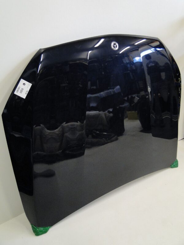 MERCEDES MASKA POKRYWA SILNIKA GRANATOWA 890 GLC 253 X253 SUV C253 COUPE