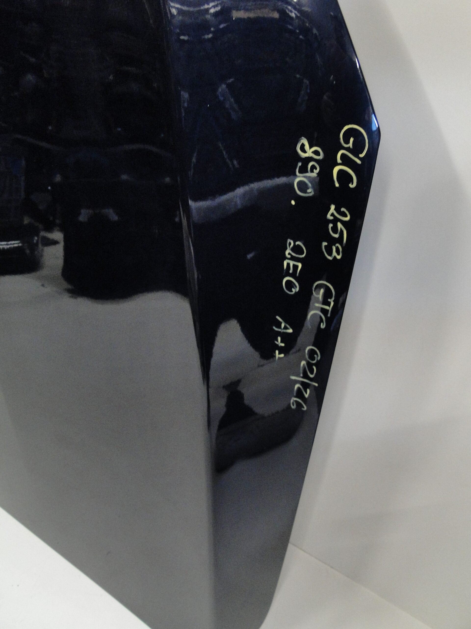 MERCEDES MASKA POKRYWA SILNIKA GRANATOWA 890 GLC 253 X253 SUV C253 COUPE - obrazek 8