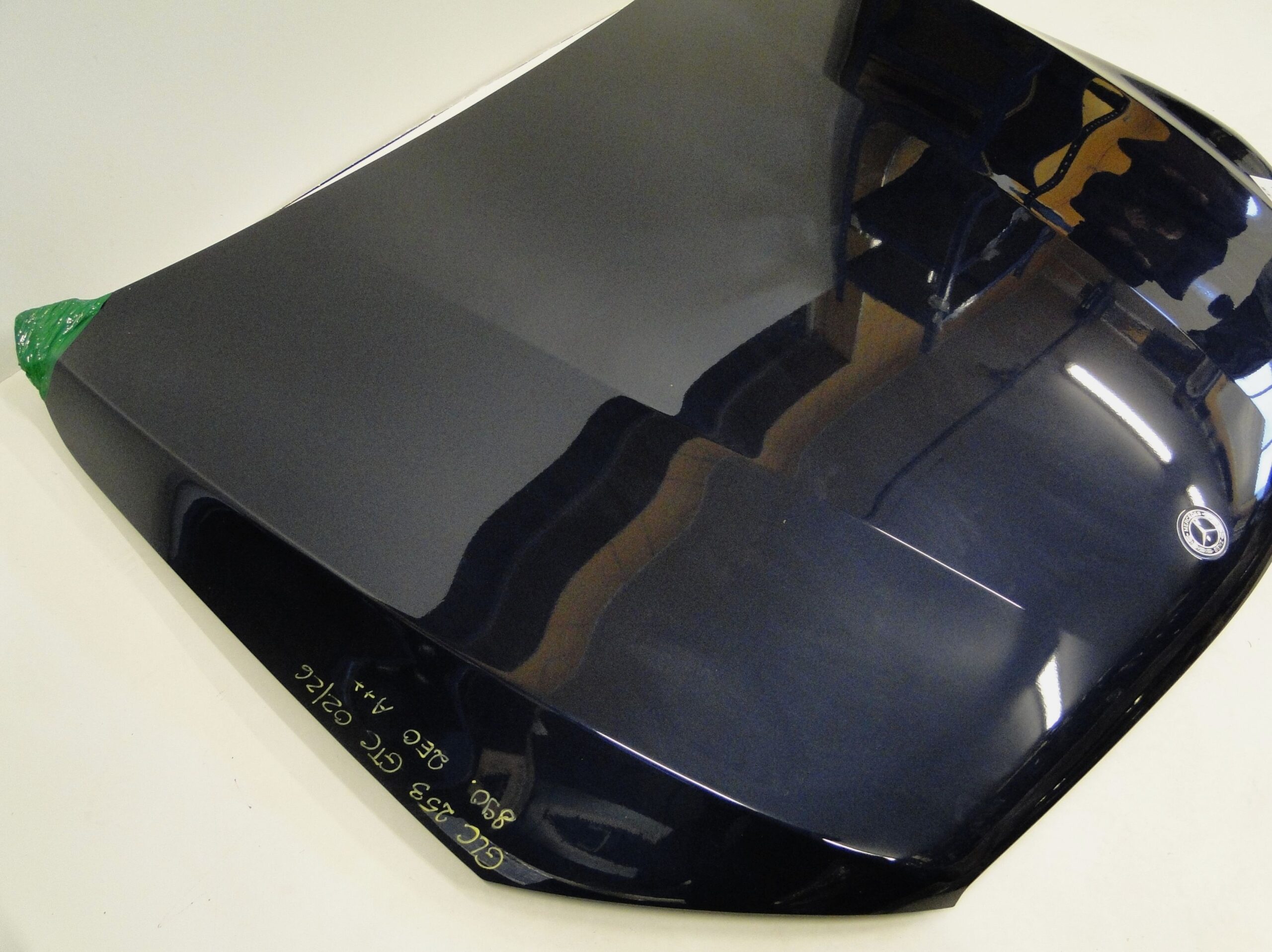 MERCEDES MASKA POKRYWA SILNIKA GRANATOWA 890 GLC 253 X253 SUV C253 COUPE - obrazek 6