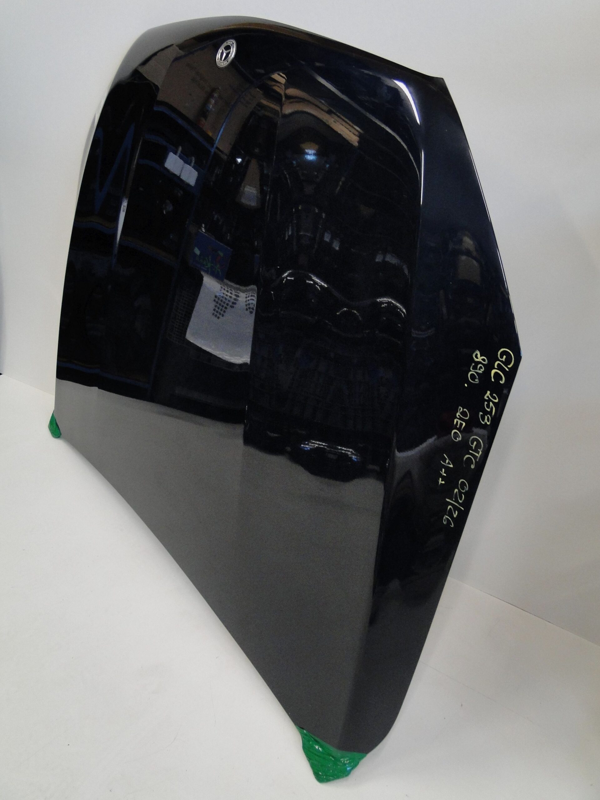 MERCEDES MASKA POKRYWA SILNIKA GRANATOWA 890 GLC 253 X253 SUV C253 COUPE - obrazek 7