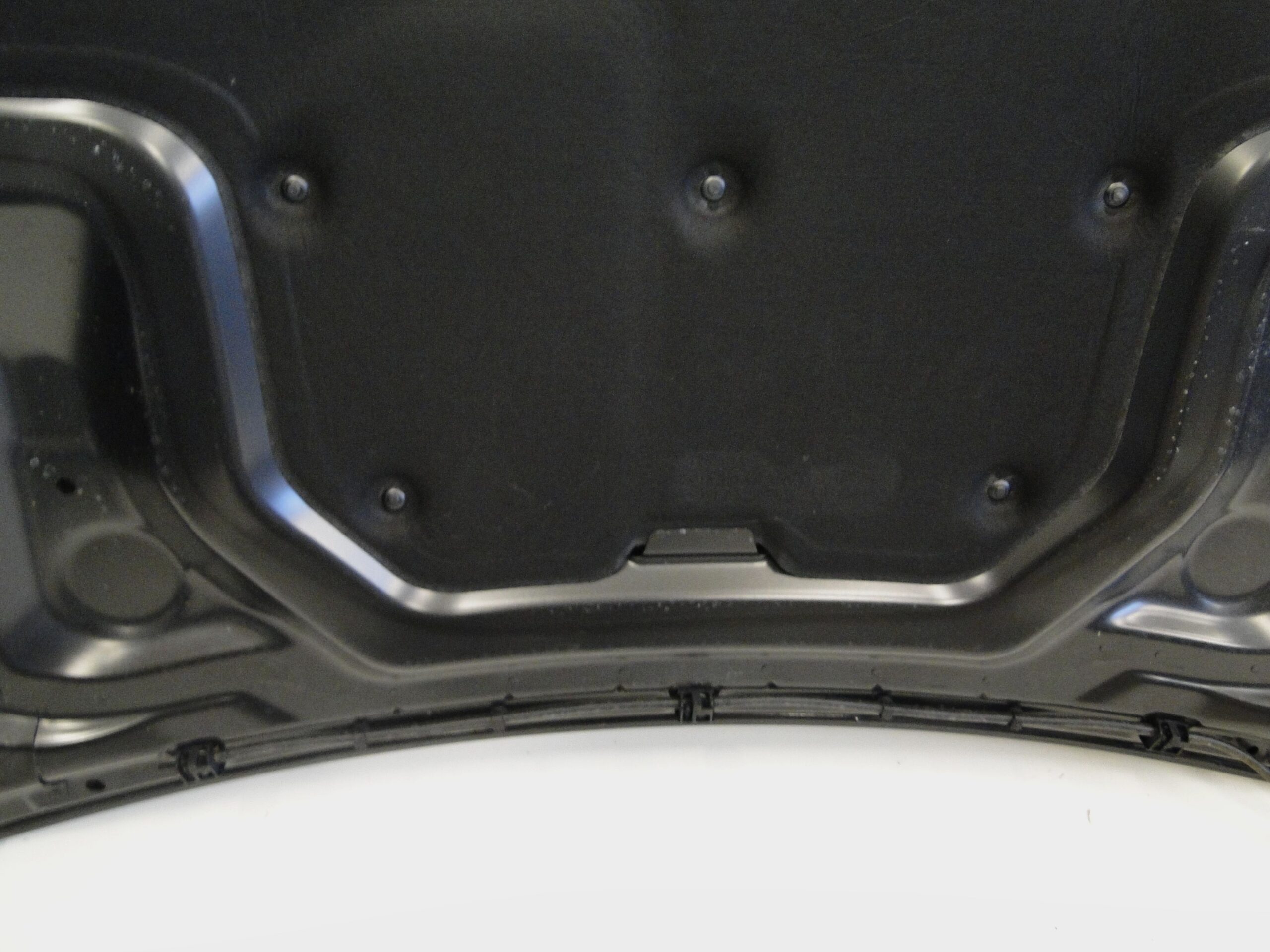 MERCEDES MASKA POKRYWA SILNIKA SZARA 831 GLC 253 X253 SUV C253 COUPE LIFT - obrazek 12