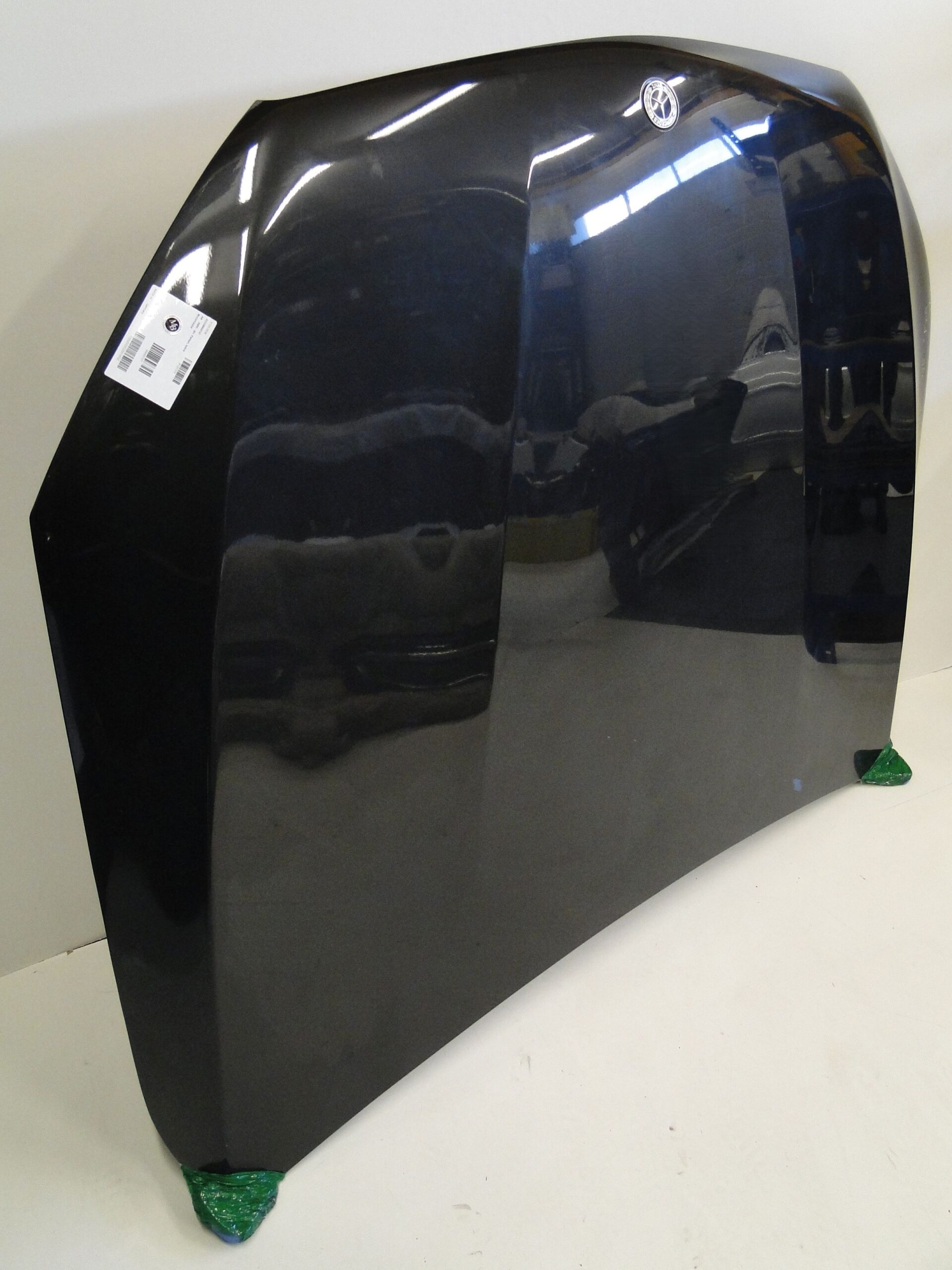 MERCEDES MASKA POKRYWA SILNIKA SZARA 831 GLC 253 X253 SUV C253 COUPE LIFT - obrazek 7