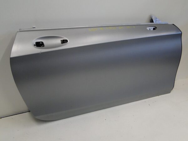 MERCEDES DRZWI PRAWE PRZEDNIE SZARE 044 MAT S KLASA 217 C217 A217 W217