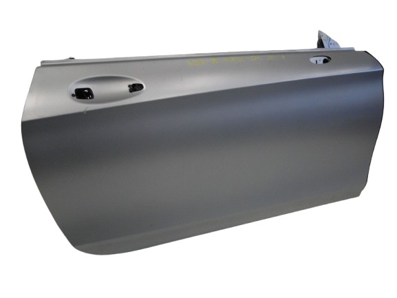 MERCEDES DRZWI PRAWE PRZEDNIE SZARE 044 MAT S KLASA 217 C217 A217 W217