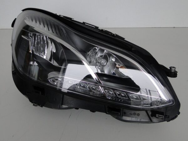 MERCEDES LAMPA PRAWA PRZEDNIA LED ANGLIK UK E KLASA 212 W212 S212 LIFT
