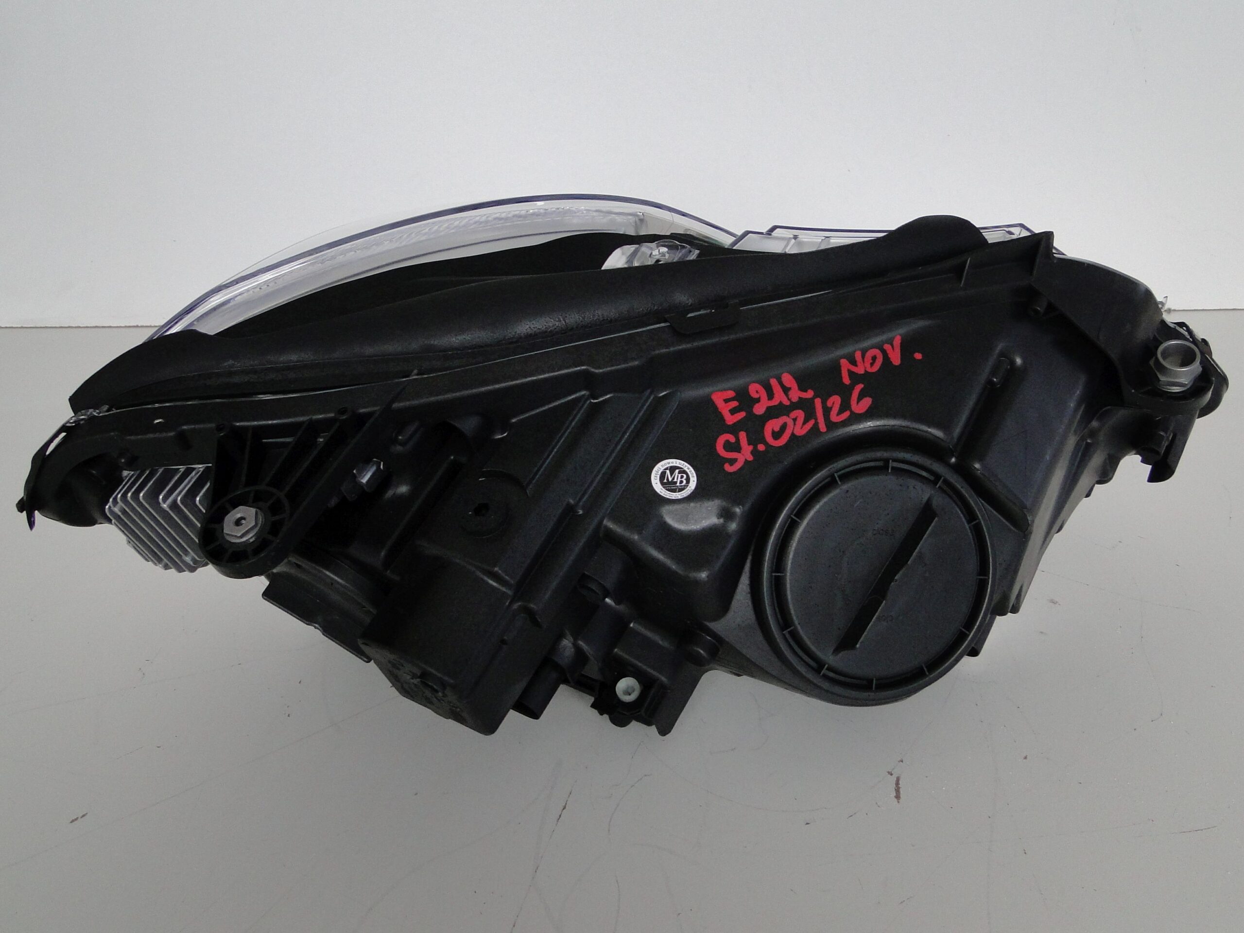 MERCEDES LAMPA LEWA XENON BI-XENON ILS SKRĘTNY E KLASA 212 W212 PRZED LIFTEM - obrazek 4