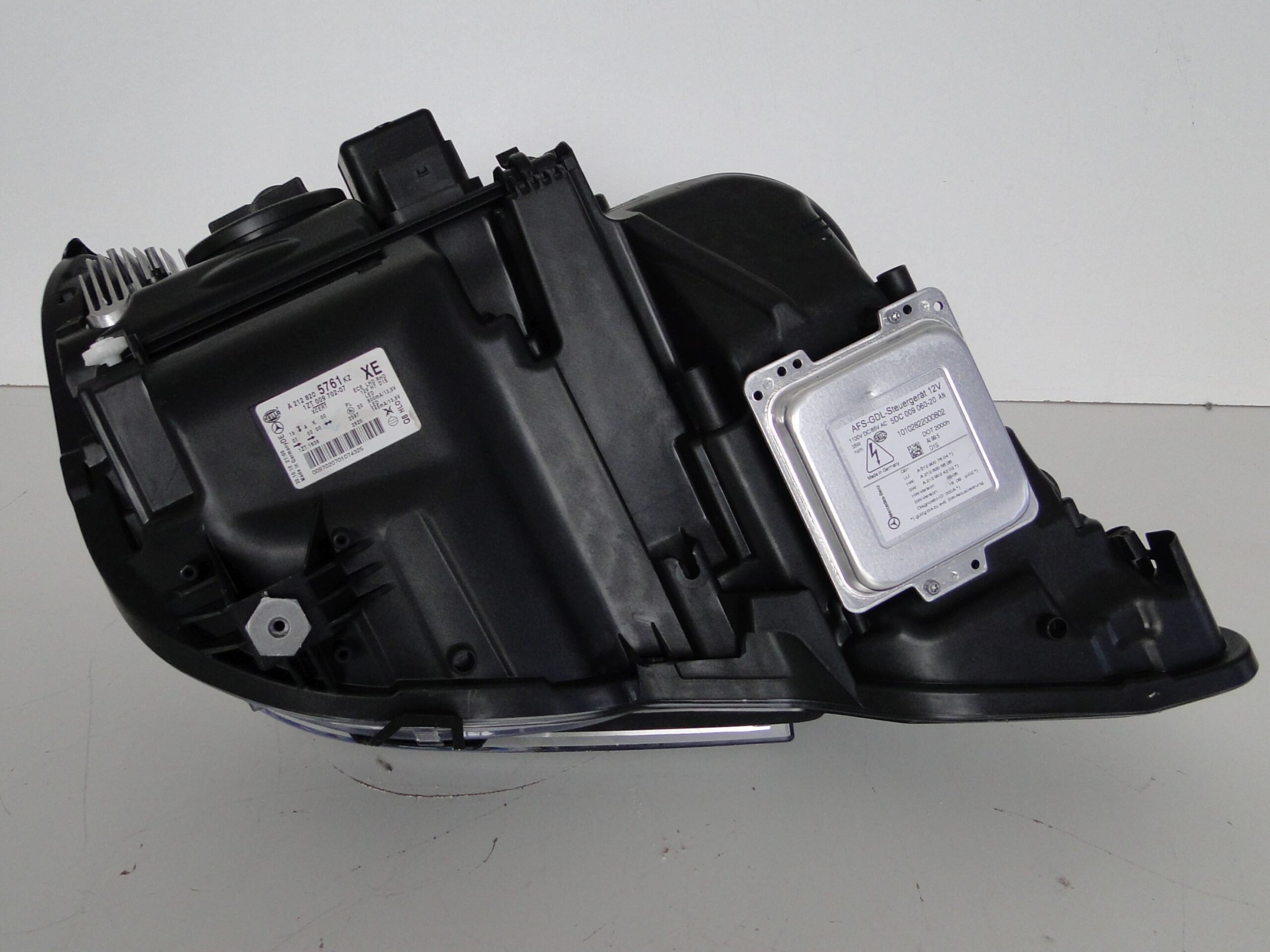 MERCEDES LAMPA LEWA XENON BI-XENON ILS SKRĘTNY E KLASA 212 W212 PRZED LIFTEM - obrazek 6