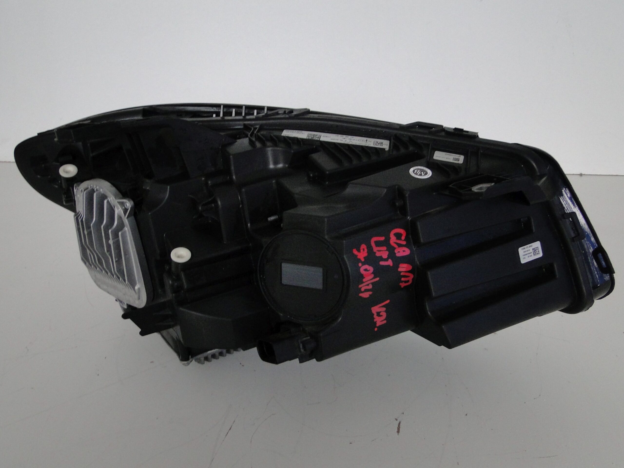 MERCEDES LAMPA PRAWA LED HIGH PERFORMANCE CLA 117 W117 LIFT - obrazek 6