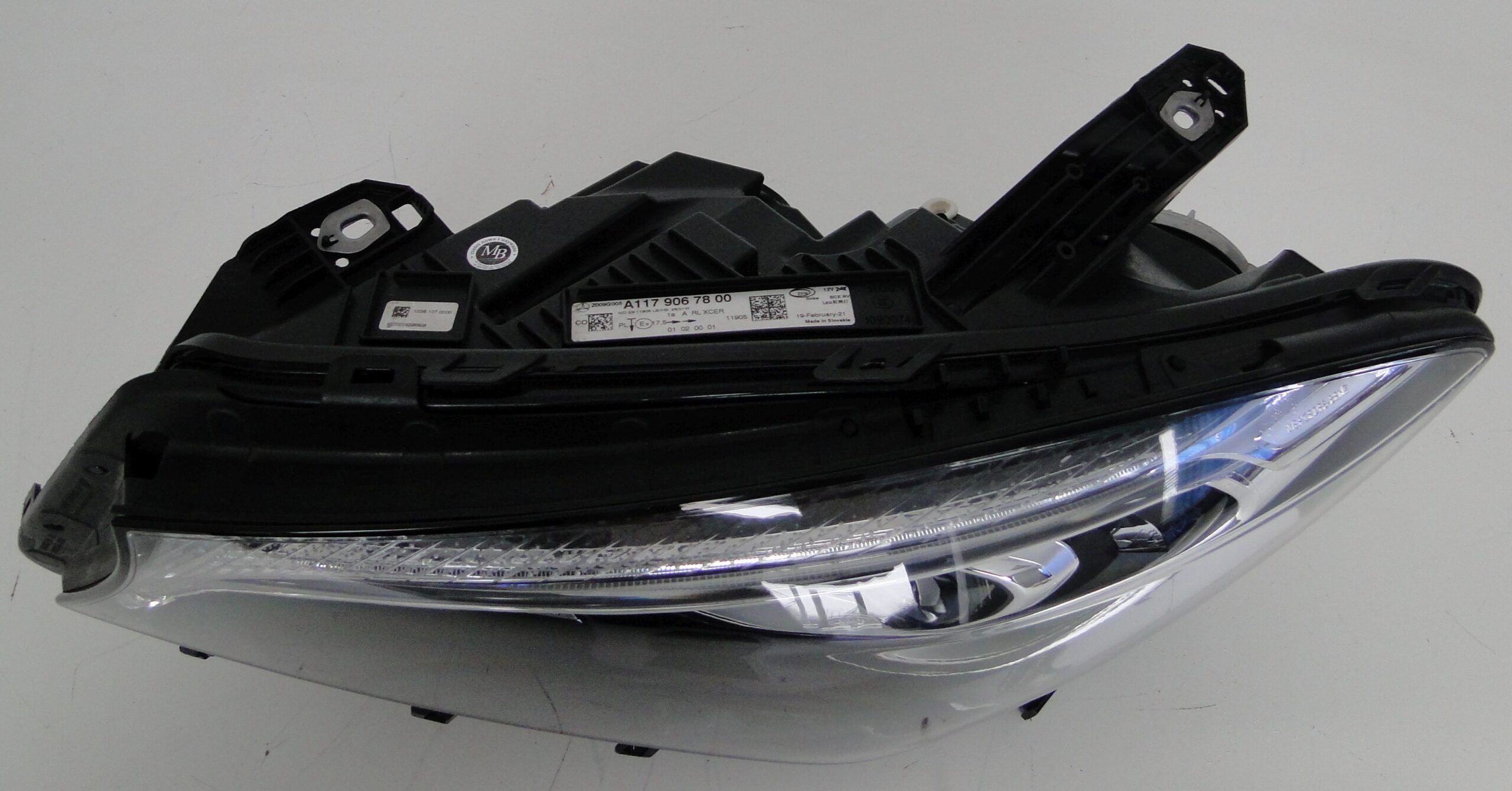 MERCEDES LAMPA PRAWA LED HIGH PERFORMANCE CLA 117 W117 LIFT - obrazek 5