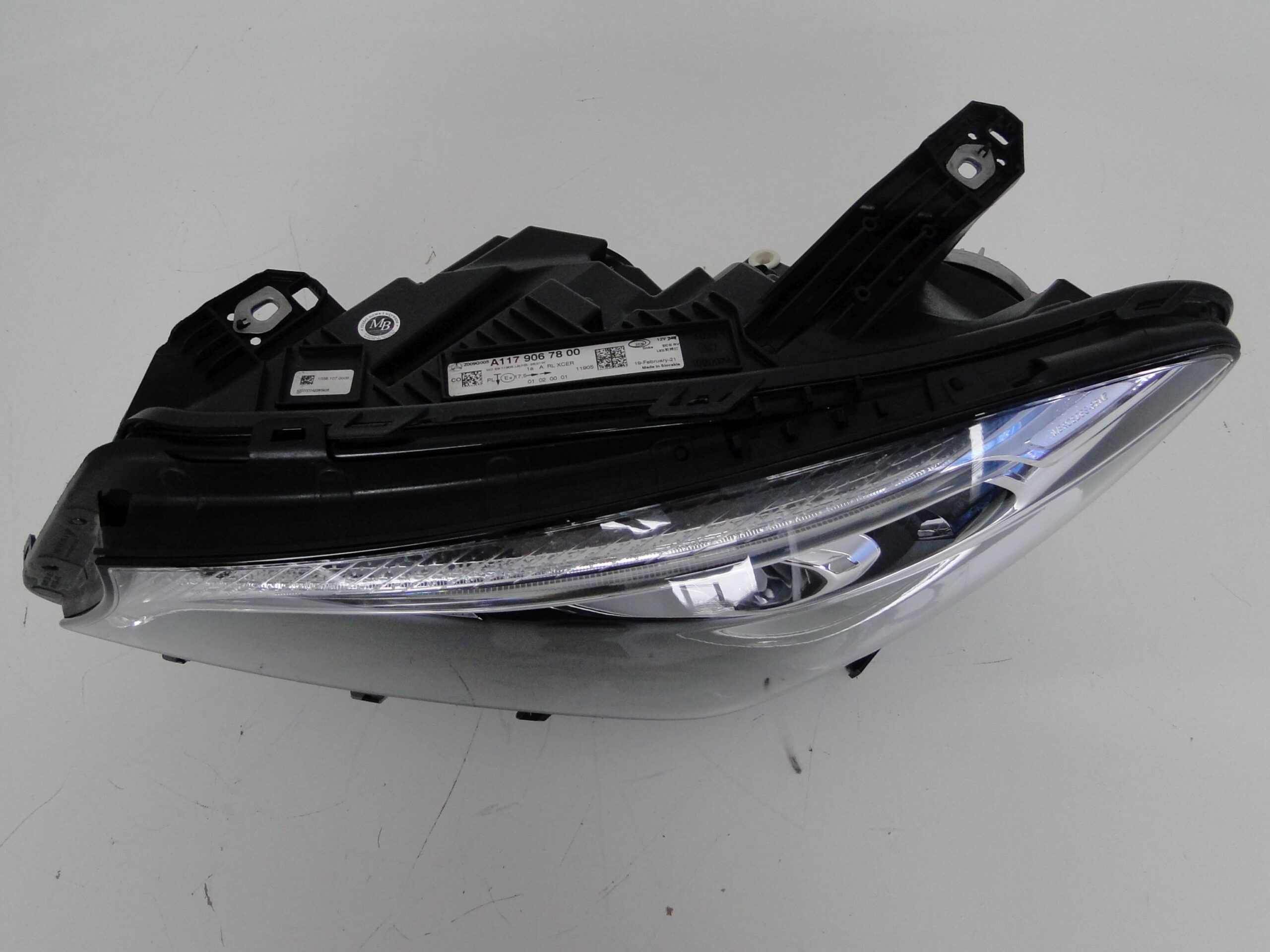 MERCEDES LAMPA PRAWA LED HIGH PERFORMANCE CLA 117 W117 LIFT - obrazek 3